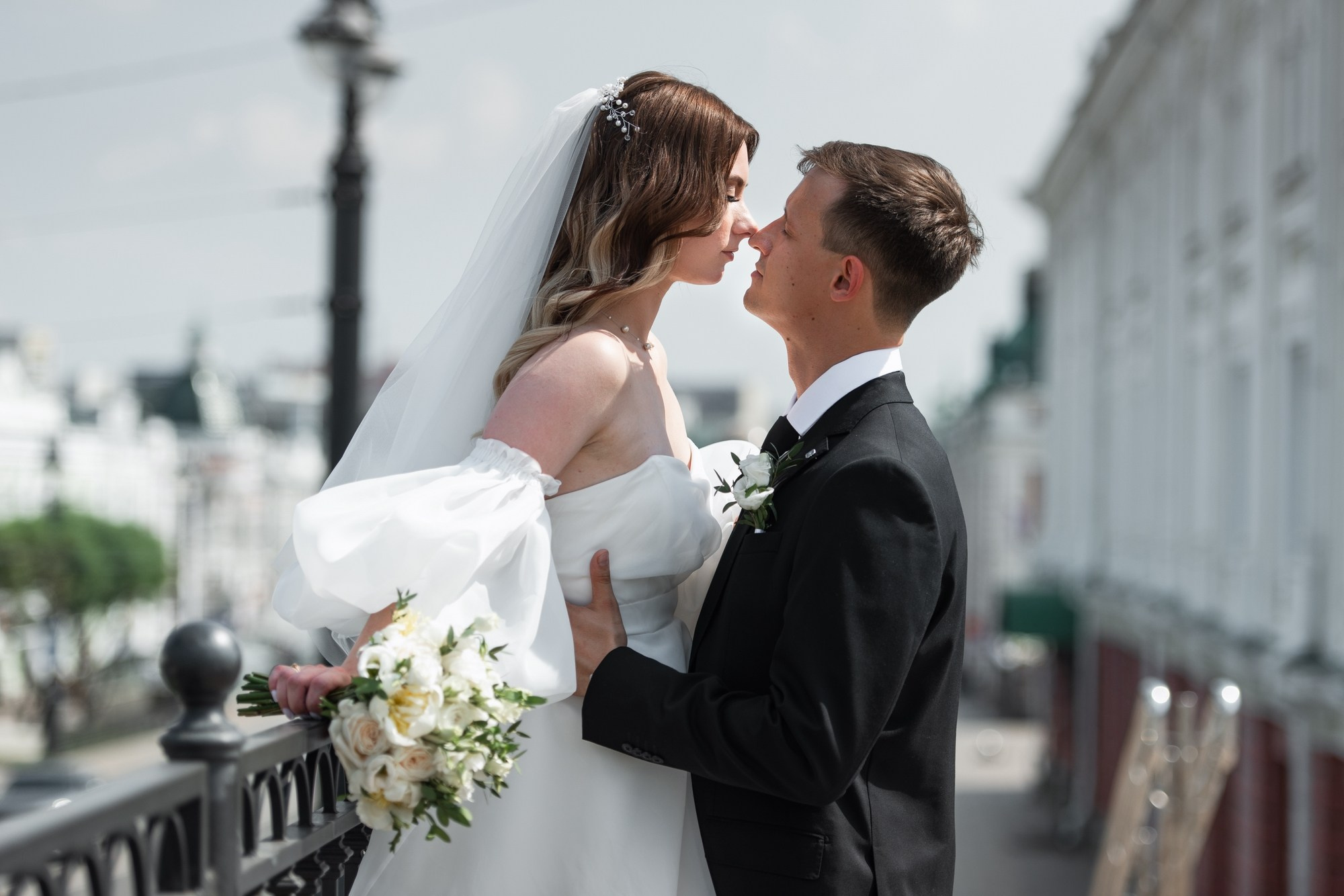 Свадьба в Облаках. Свадебный и семейный фотограф в Омске Мормулев Михаил