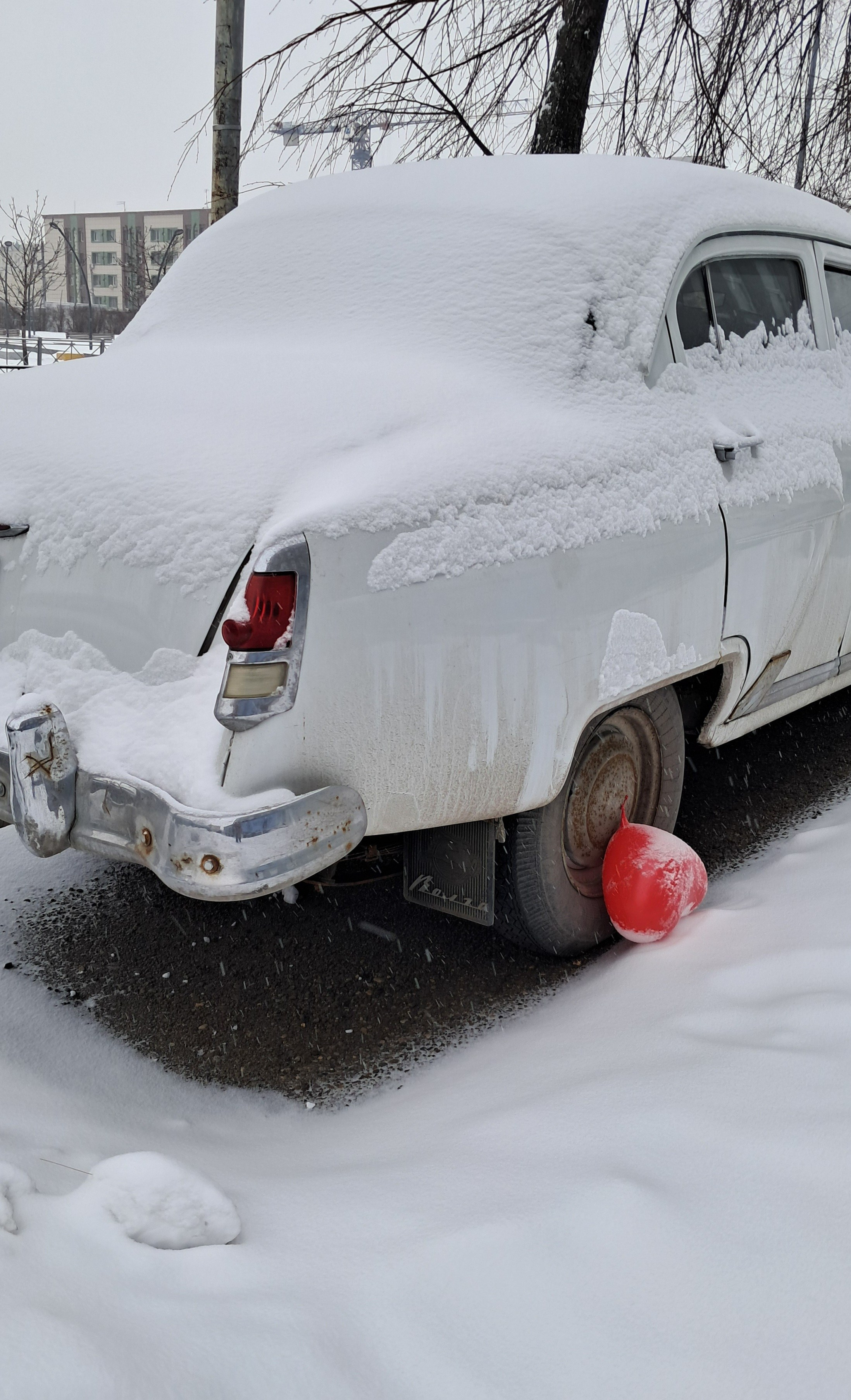 Казань — зима 2025. Фотограф Юлия Зимина