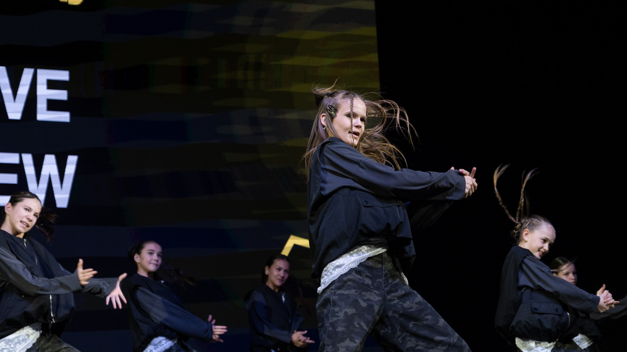 Иди танцуй FEST Казань. Репортажный фотограф в Казани Павел Серпокрылов