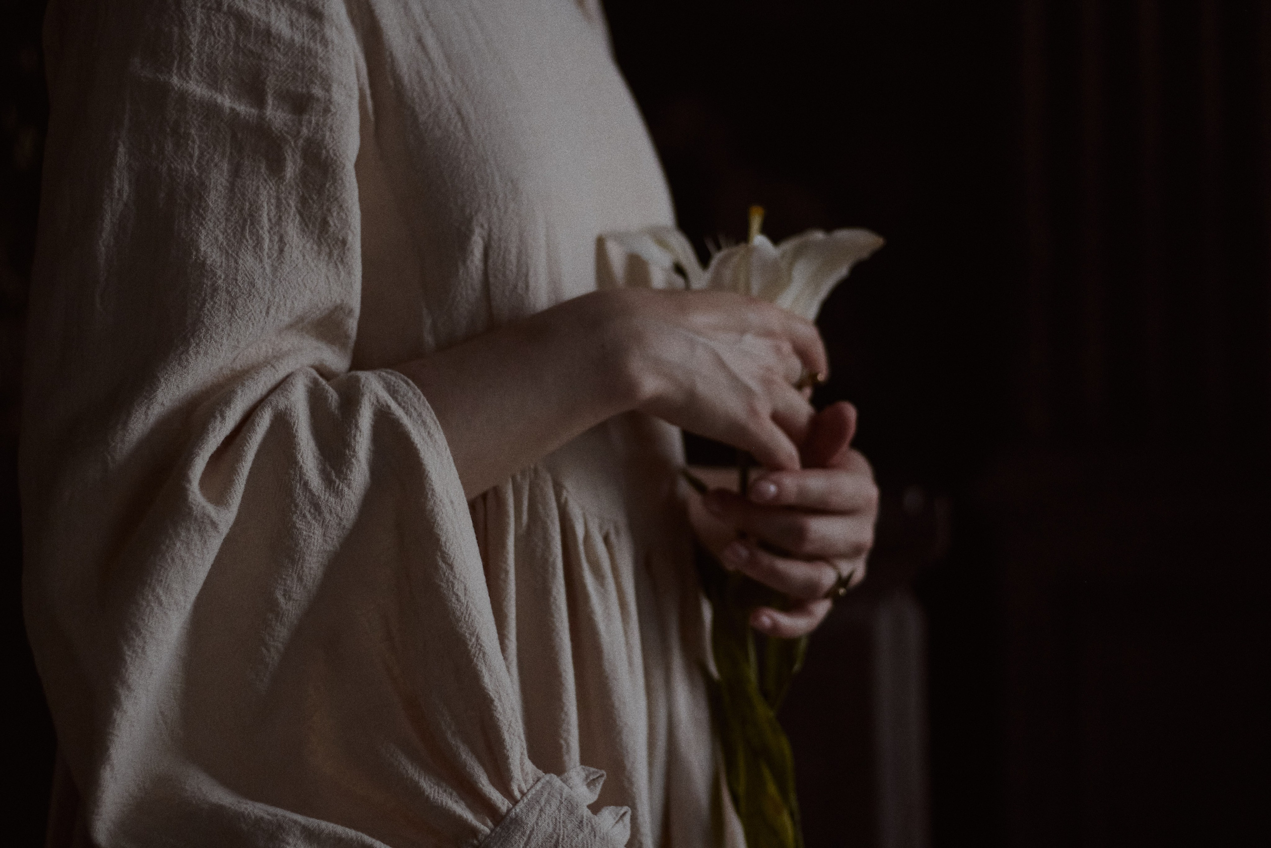 По мотивам Возрождения. Фотограф лавстори Москва/МО Приятелева Ангелина