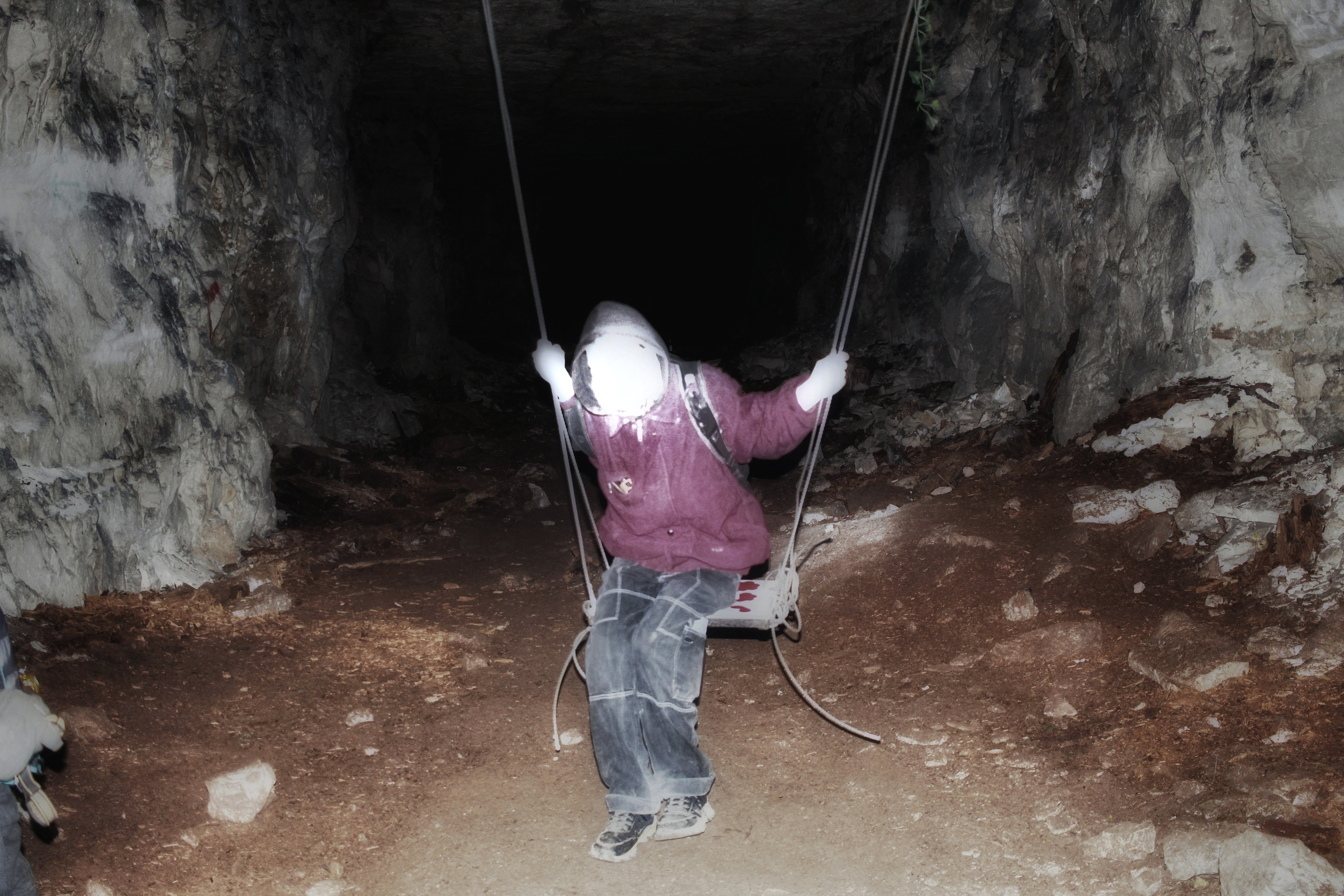 Исчезающие. Фотограф в Самаре Варвара Макарова