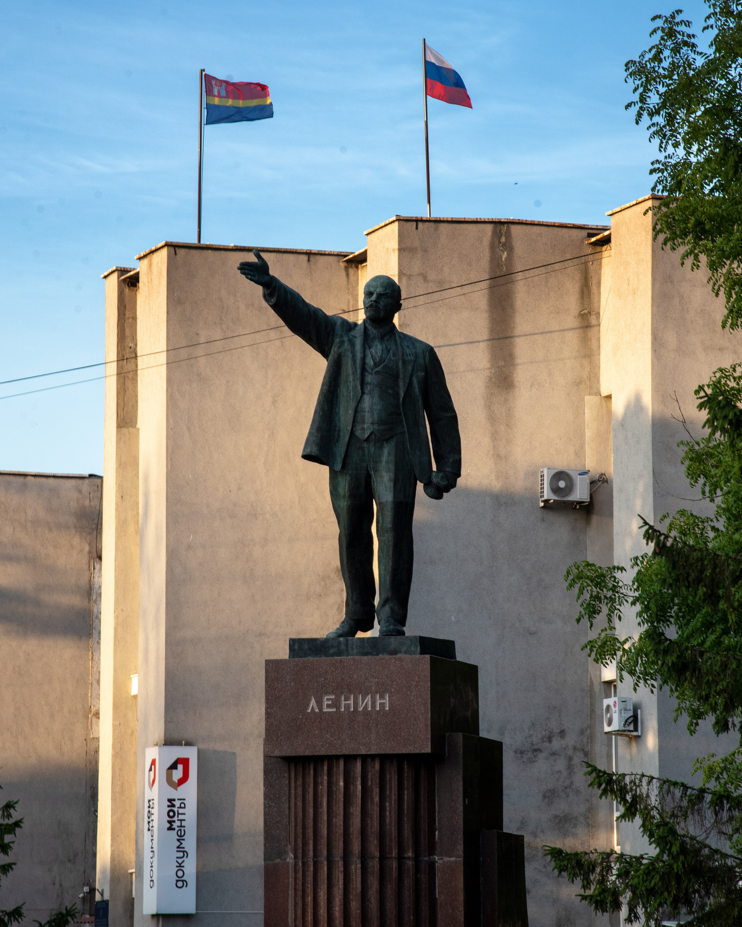 Балтийск. Фотограф Юлия Зимина