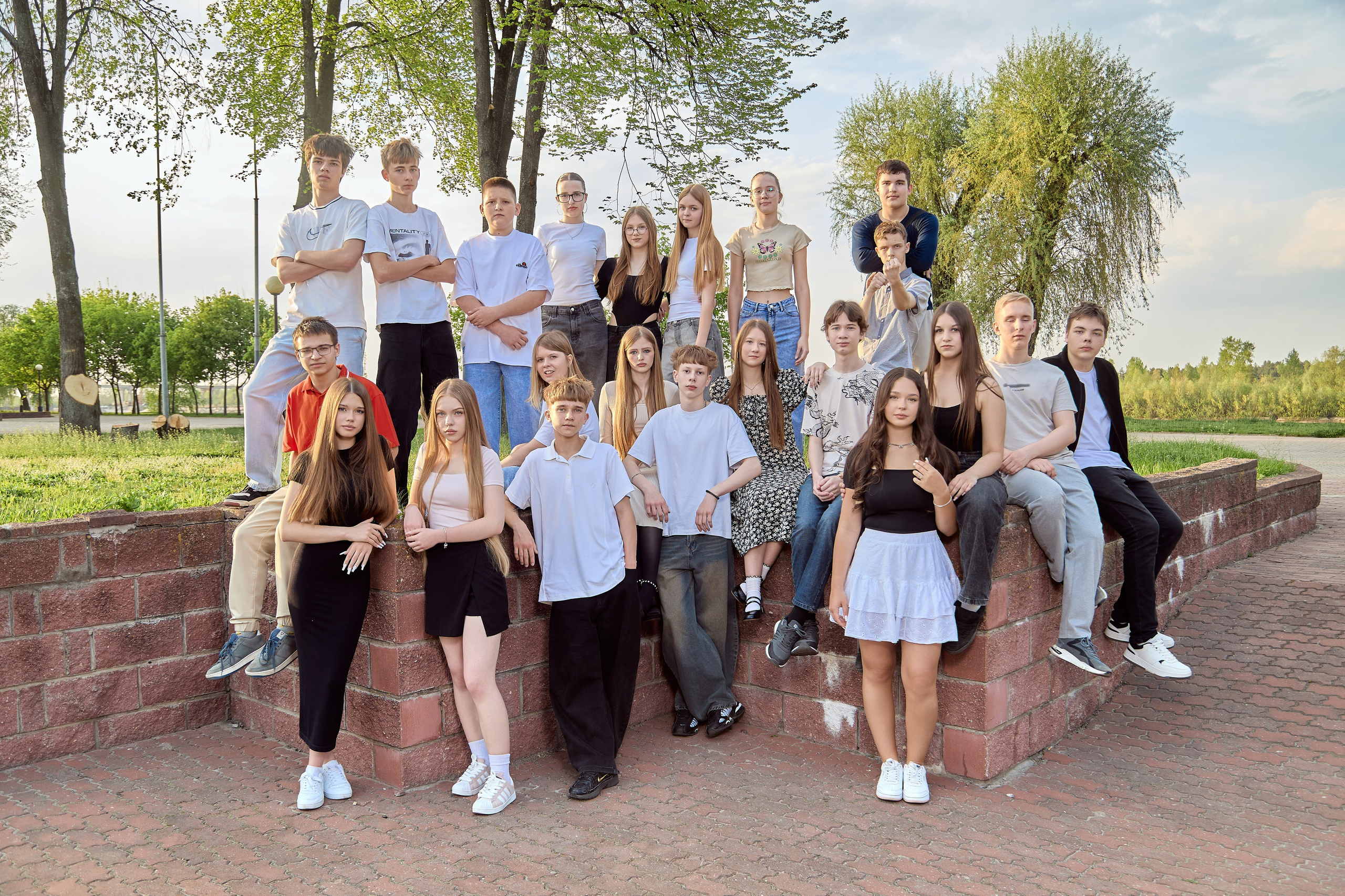 «История из Мозыря». Школьный фотограф Дмитрий Дудик