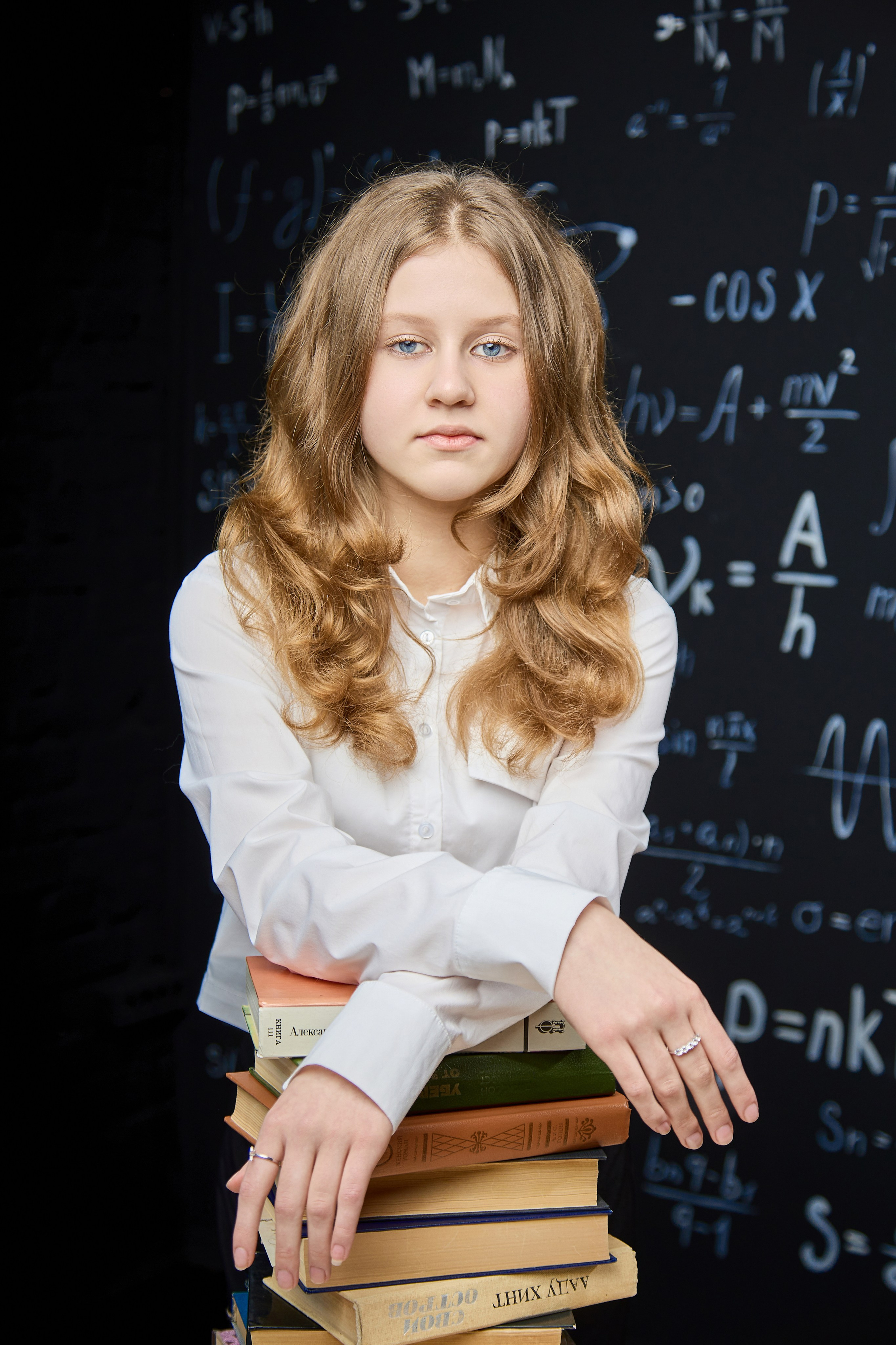 История 9 класса из Гомеля. Школьный фотограф Дмитрий Дудик