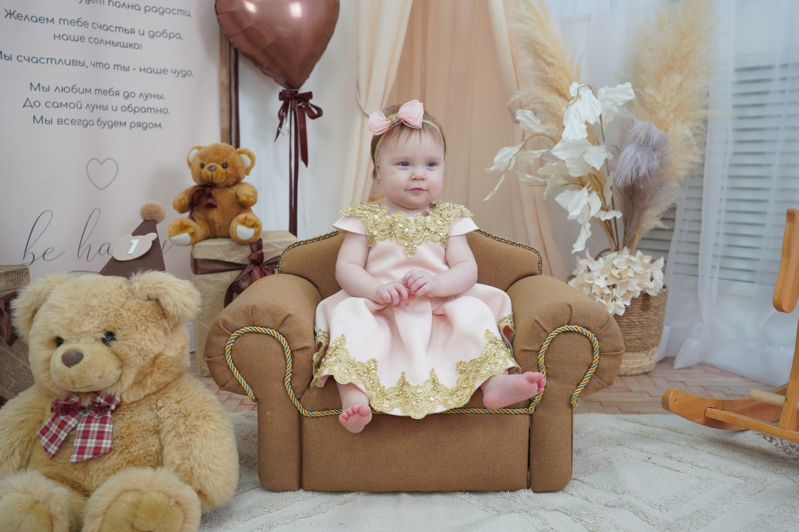 Наши Новые Фотозоны. Детская Фотостудия ГОДОВАСИКИ в Санкт-Петербурге фотосесия на годик