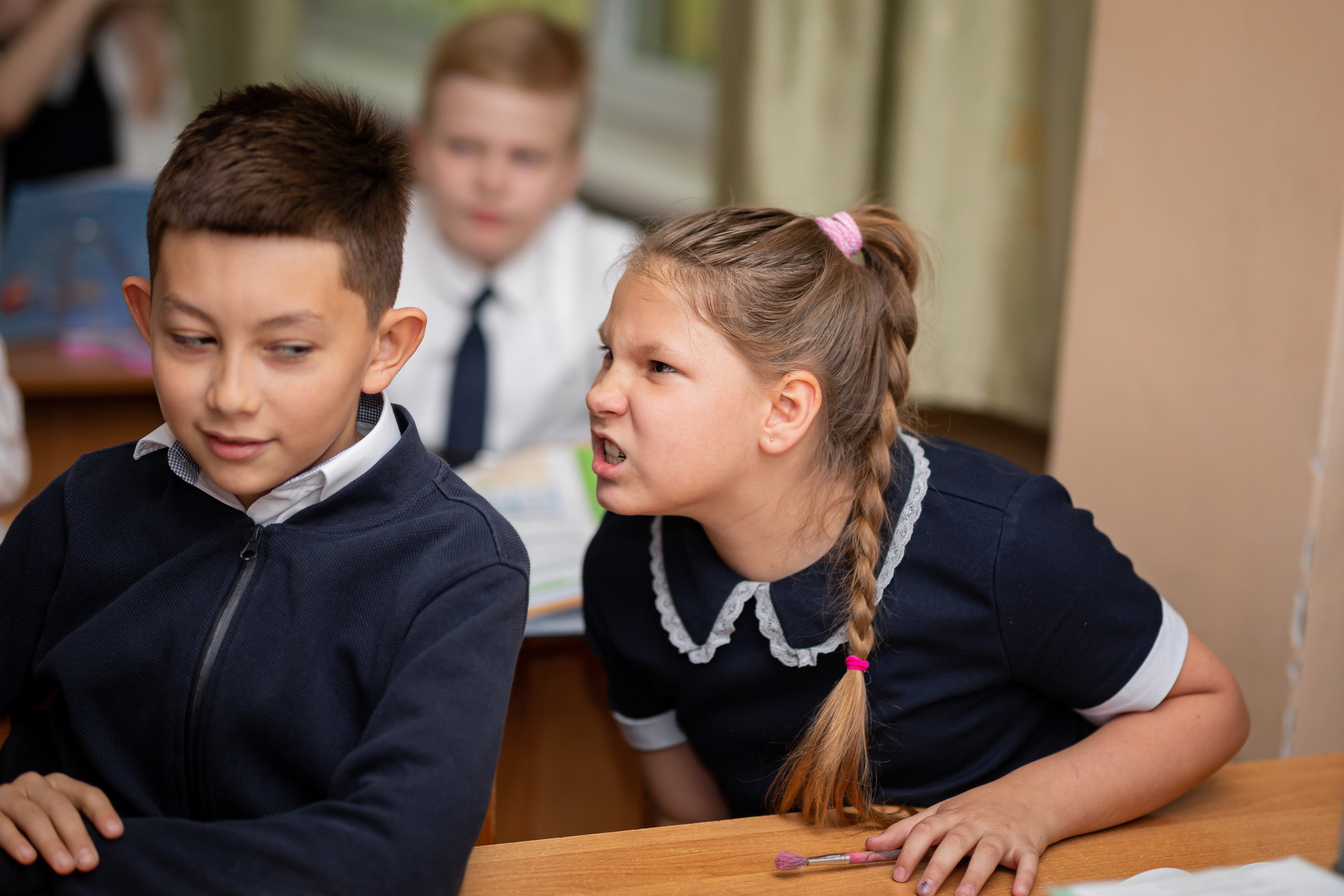 Начальная школа. Отбасылық фотограф Алена Шаталова