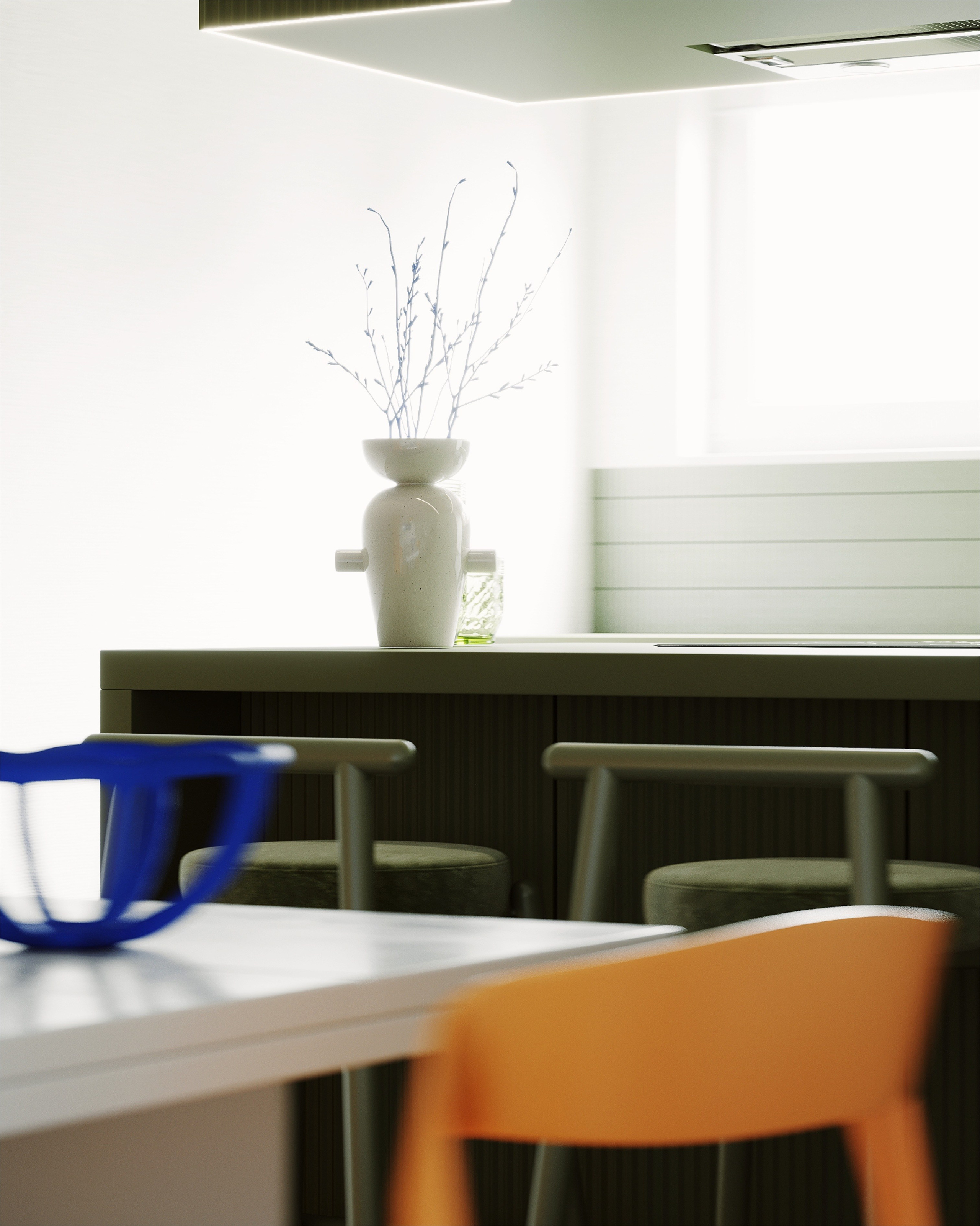 ЖК Славянка. Студия дизайна в Краснодаре — закажите дизайн-проект дома или квартиры от студии FARENI