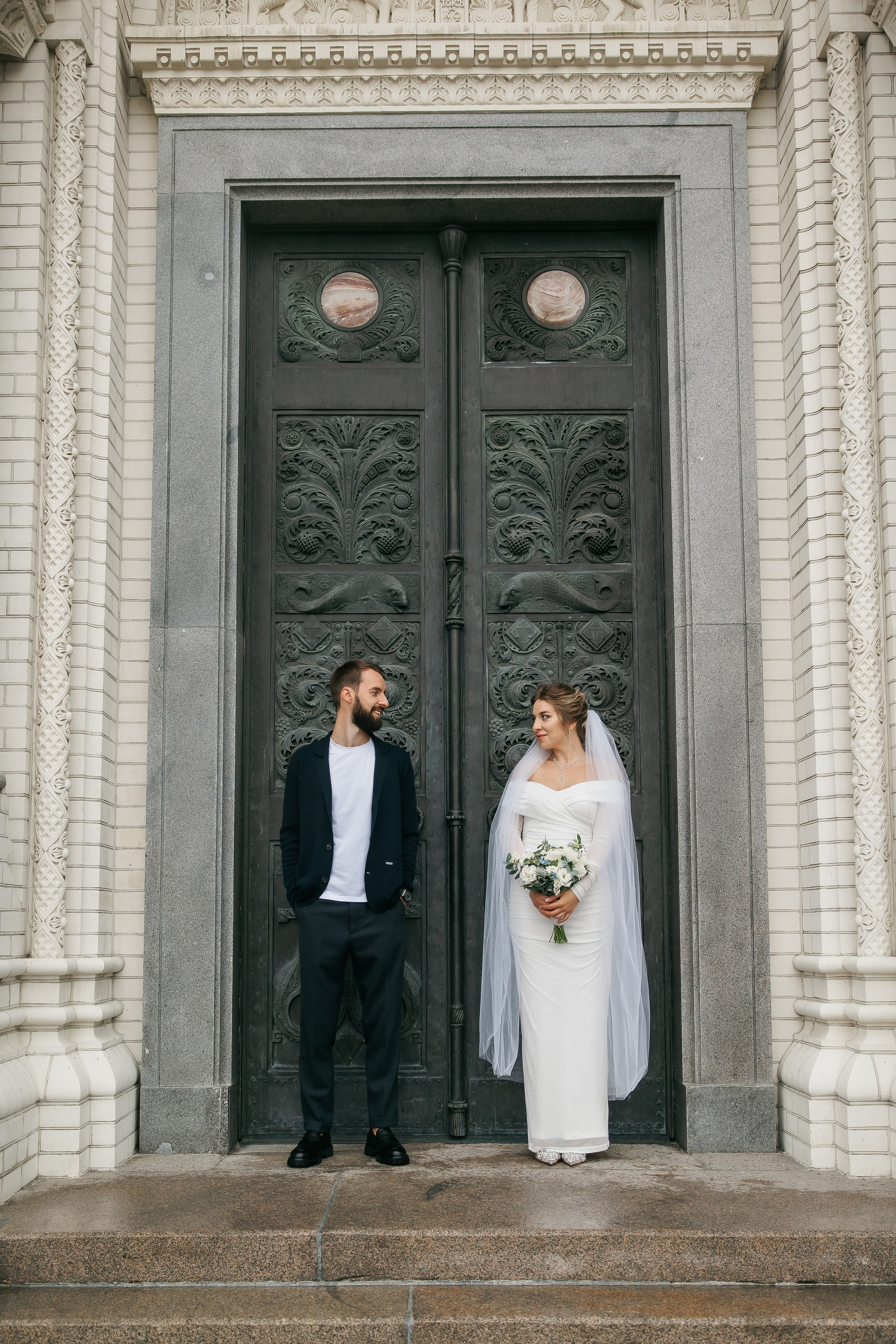 Свадебный фотограф в СПб Антонина Линова