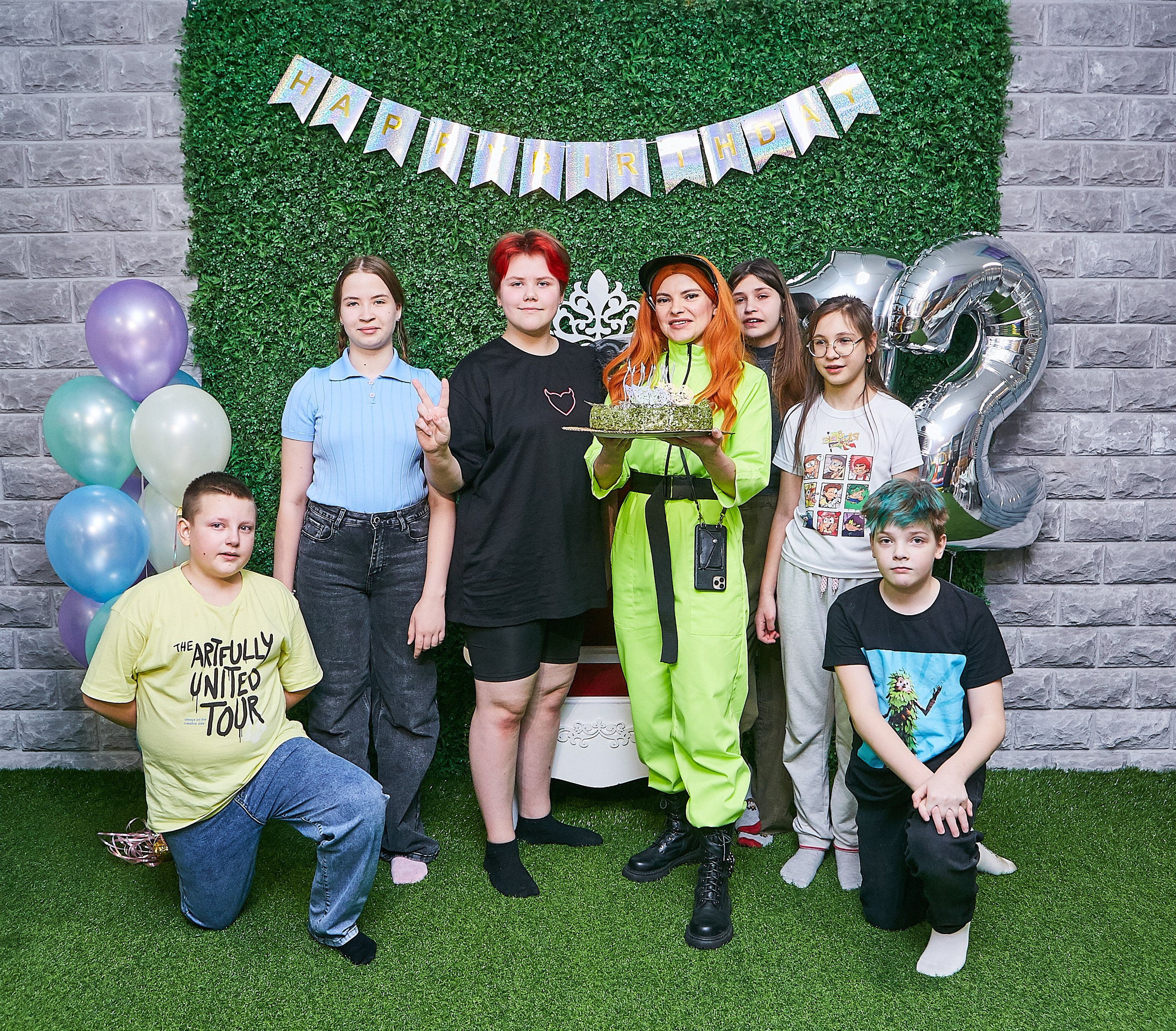 Анимация. Семейный Центр Развлечений в Щелково