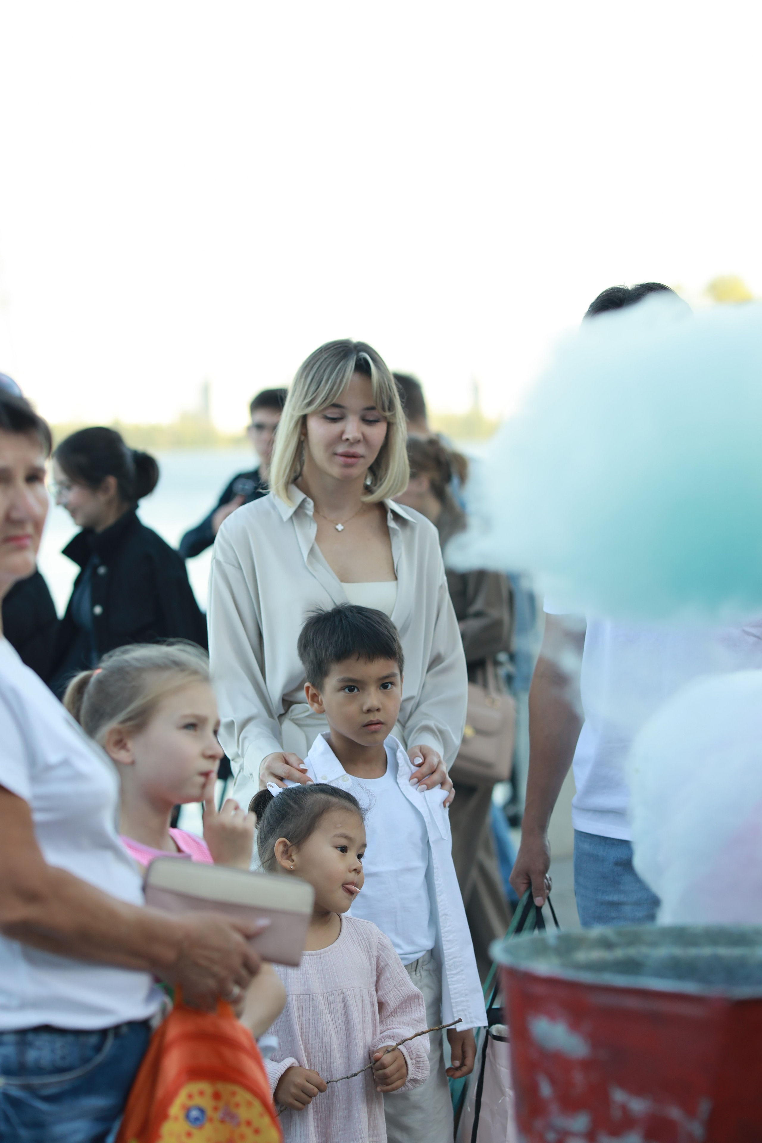 Фотосессия для милой семьи. Семейный и свадебный фотограф в Воронеже Людмила Трифонова