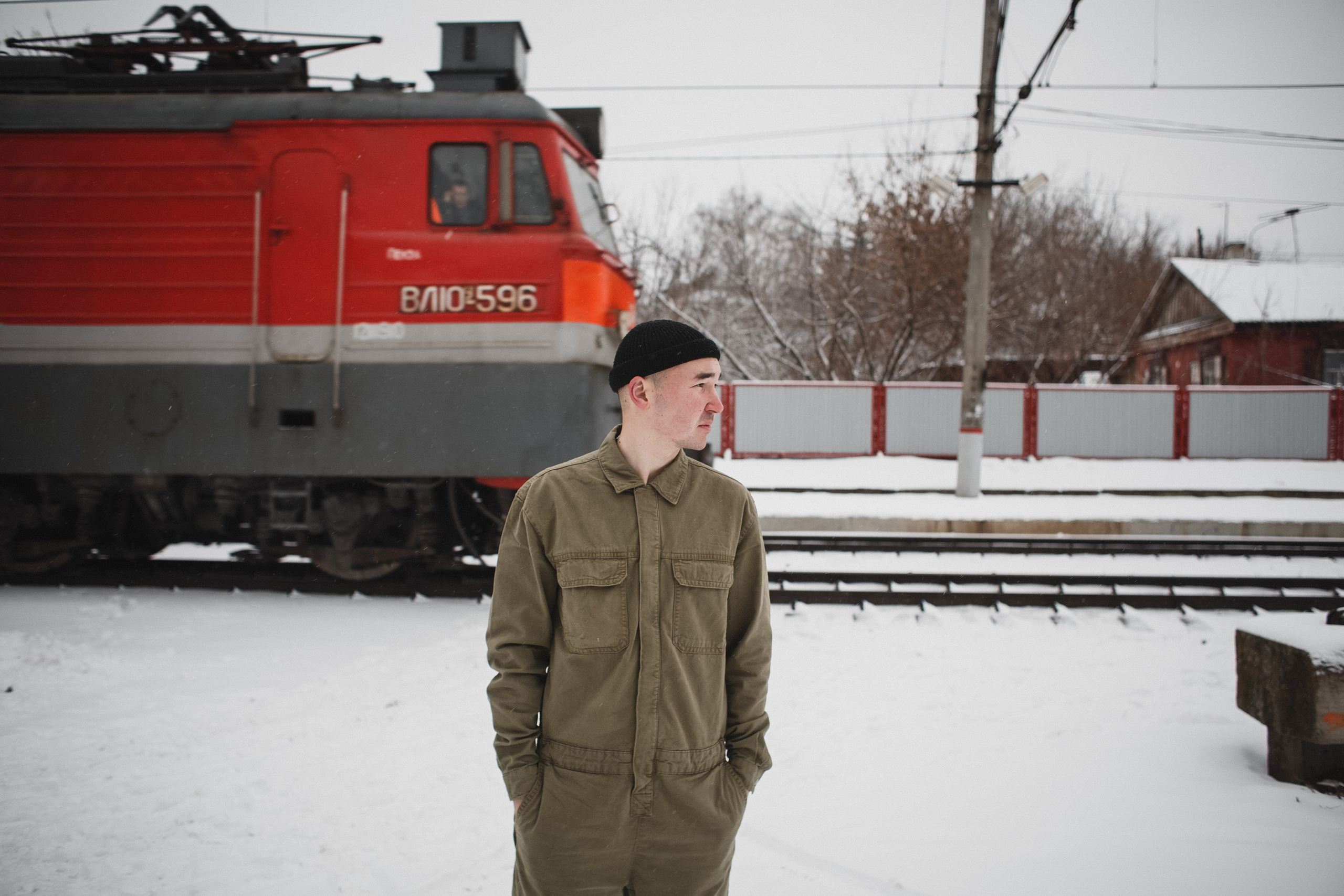 Портреты. Фотограф Айрат Камалетдинов