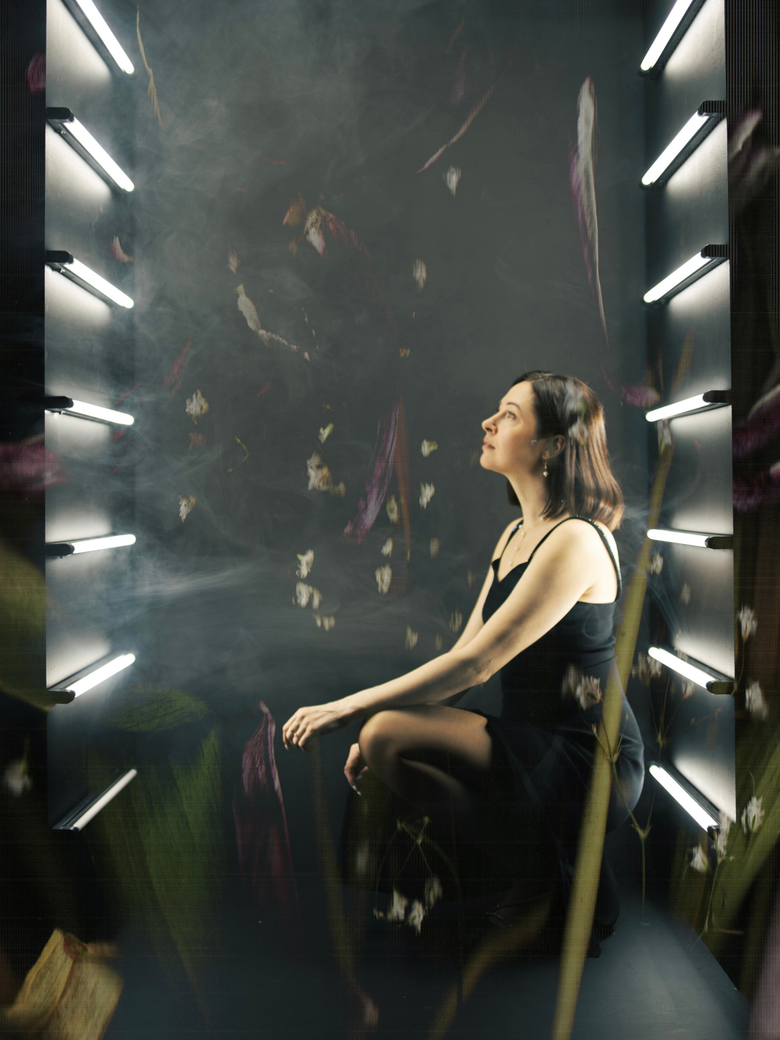 Призрачный сад. ElizabetArt — фотограф в Воронеже Елизавета Хлусова