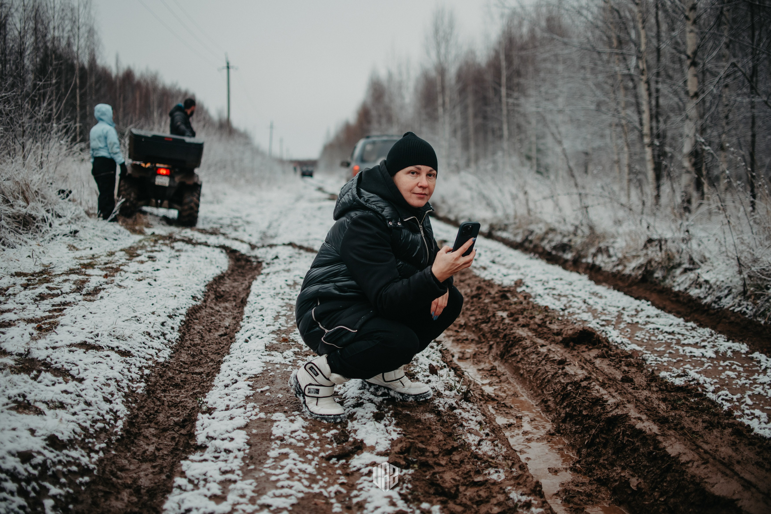 «Затерянное Вятки». Путь на «поющие пески». Контент фотограф Илья Урс