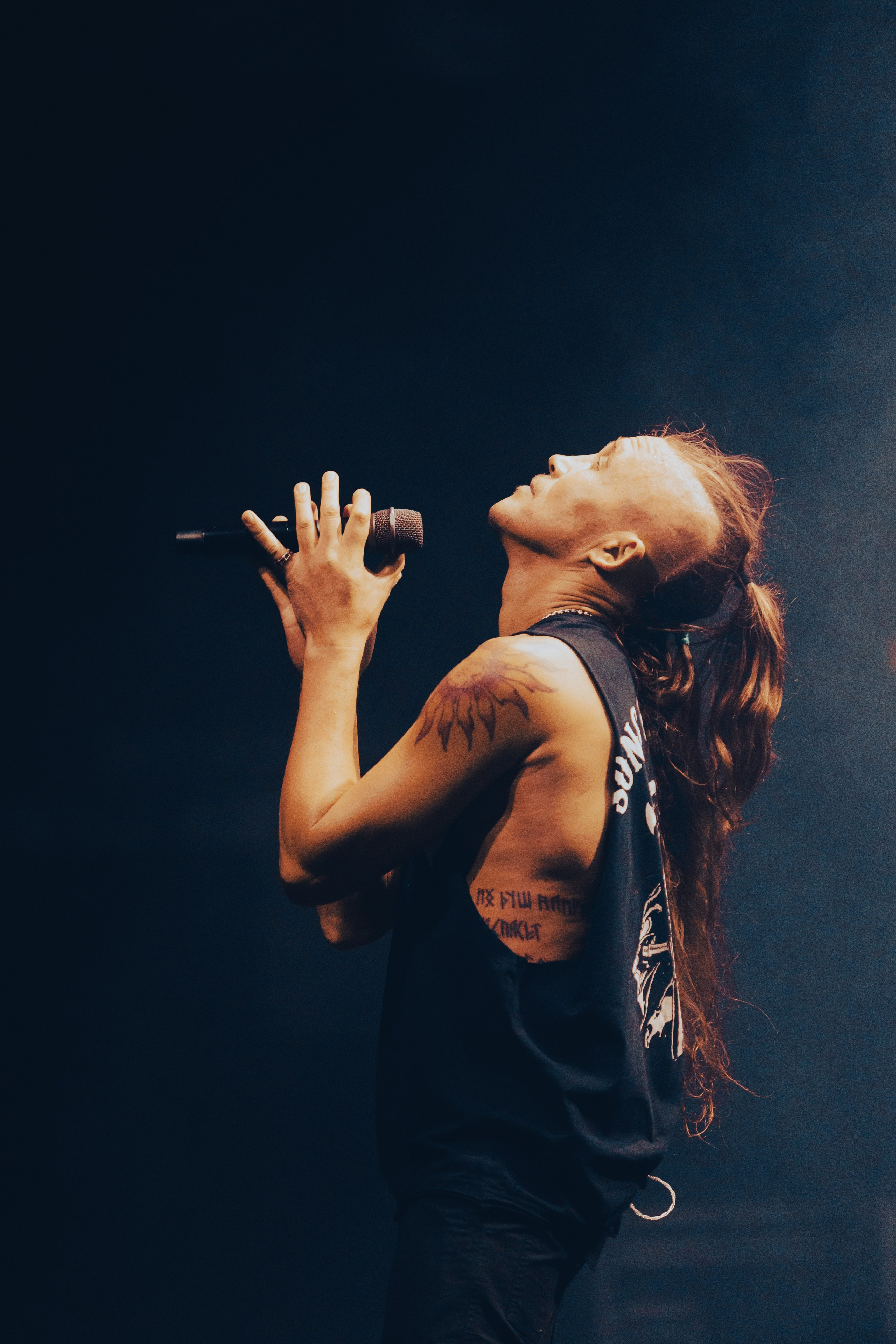 Съёмка концерта фестиваля шоу. Фотограф на мероприятие в Москве Марик