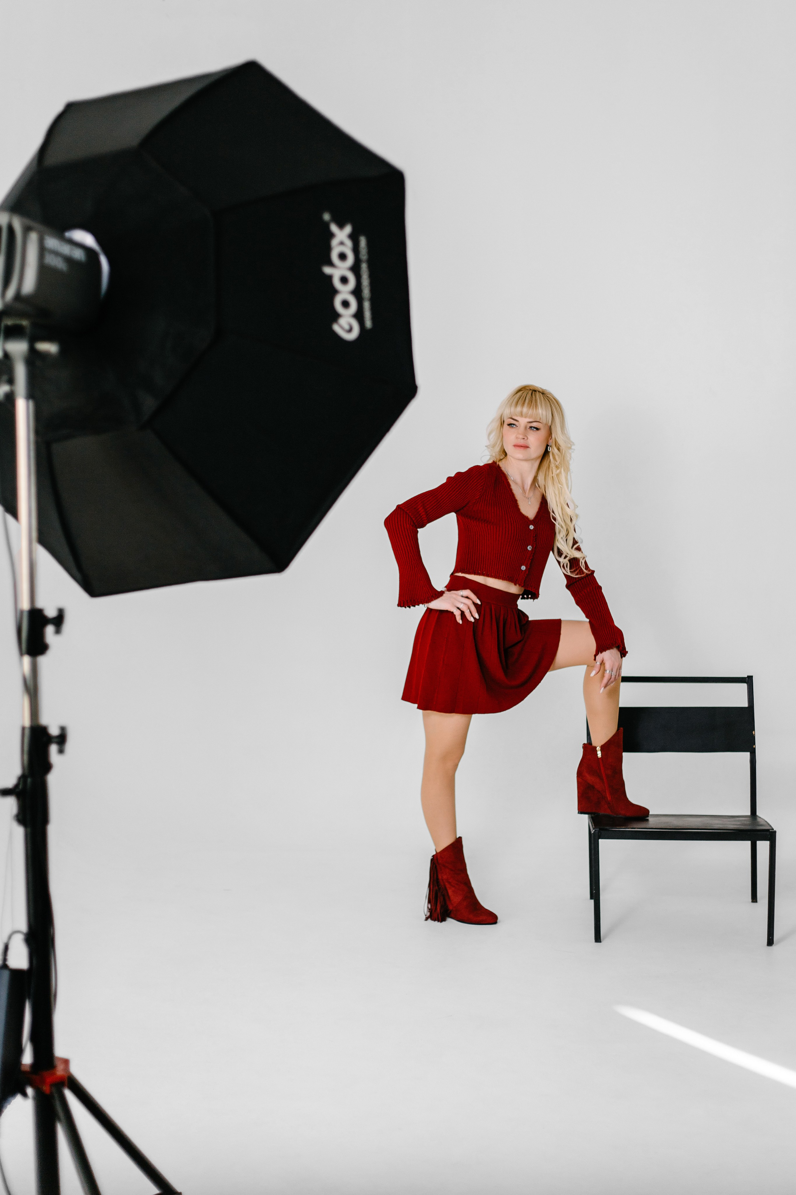 Оля. Луч pro. Нечехова Виктория