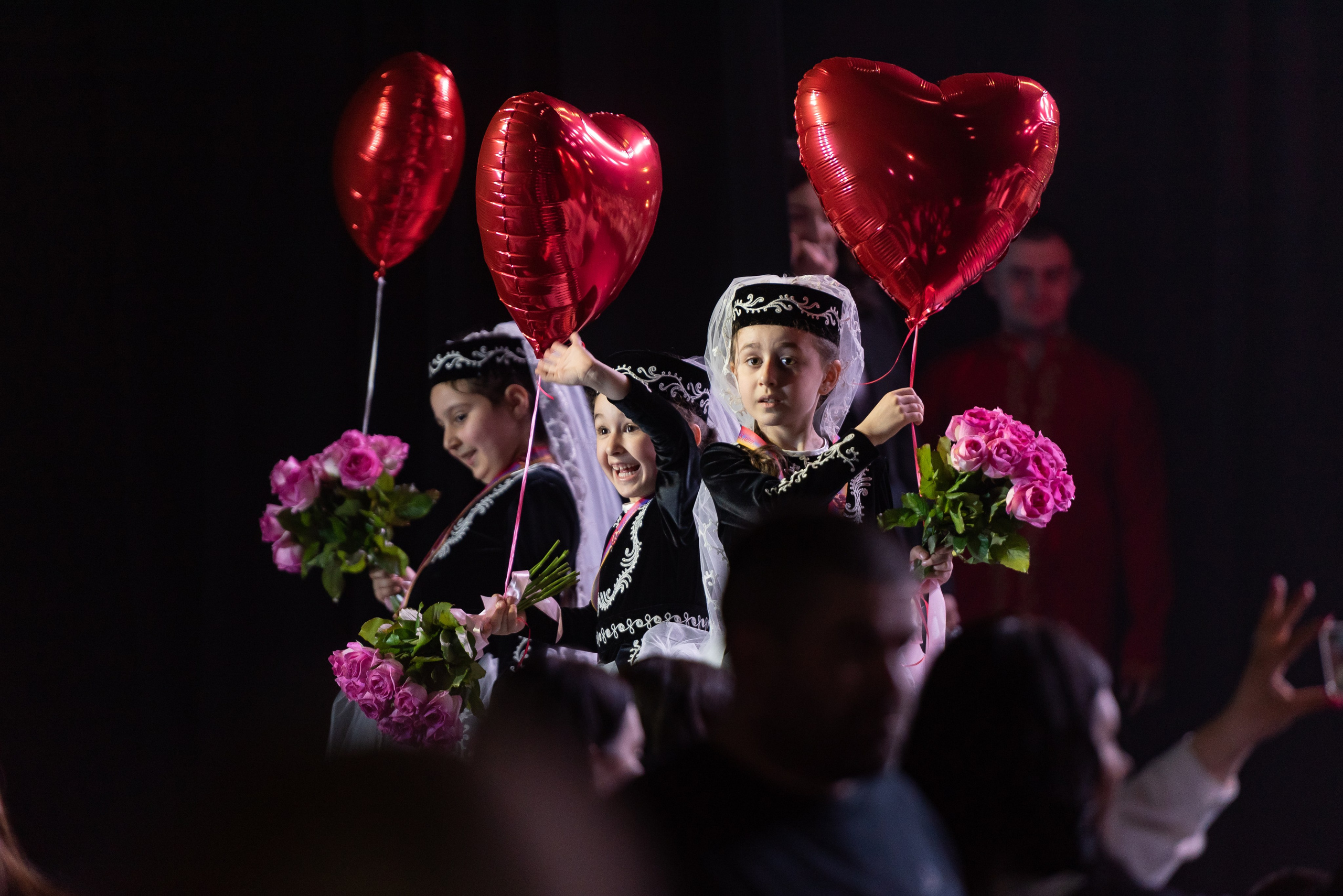 Фотосъемка сольного концерта в честь 18-летия Армстайл. Портретный и репортажный фотограф в Санкт-Петербурге | Валерия Кайряк