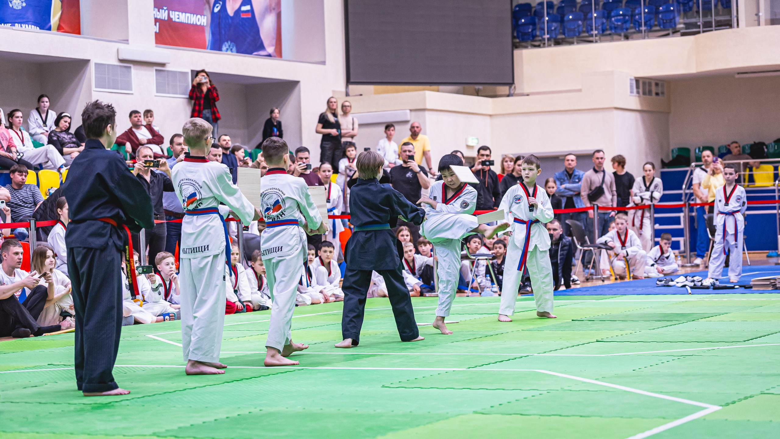Турнир ВДЮФСОО «ФЕДЕРАЦИЯ ДЕТСКОГО ТХЭКВОНДО РОССИИ» и МОО СПКЕ «ЭРИДАН» по «СПОРТИВНОМУ БОЮ КЕРУГИ». Спортивный фотограф Максим Серегин