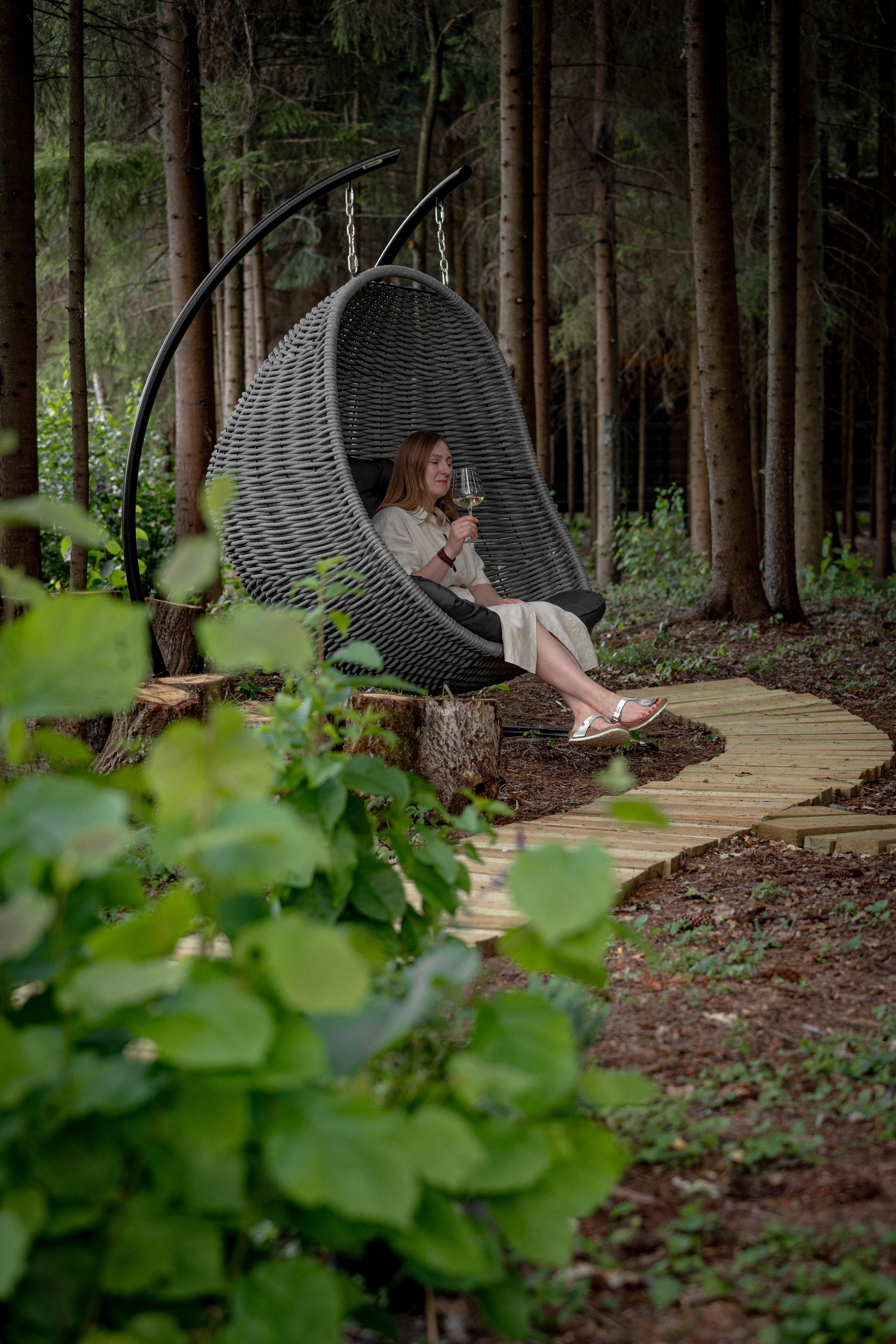 Дом под деревом под Истрой