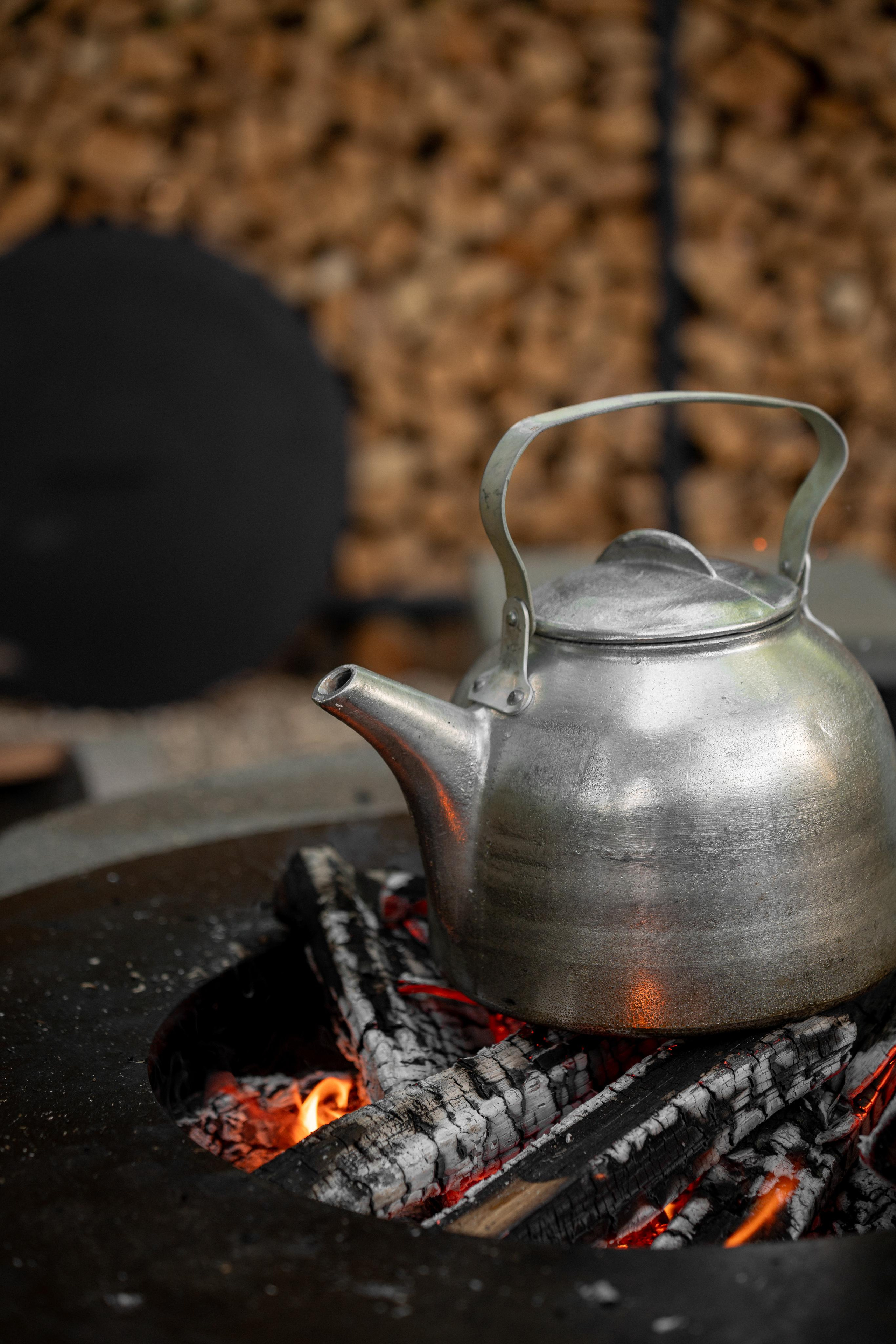 Дом под деревом под Истрой