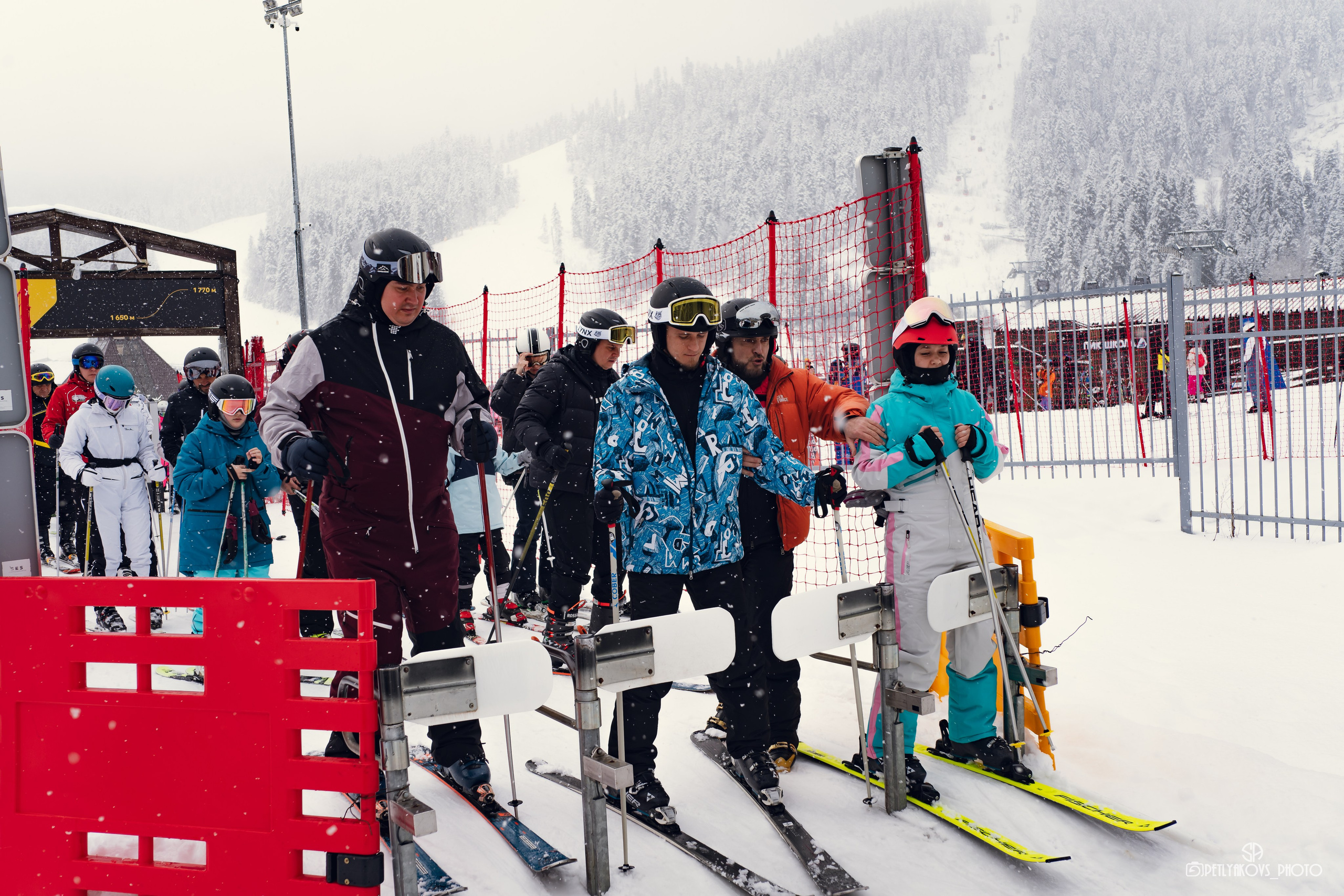 Фотосессия для лыжников в Архызе. Фотограф, видеограф Пятигорск, Ставрополь, Ессентуки, Petlyakovs_photo