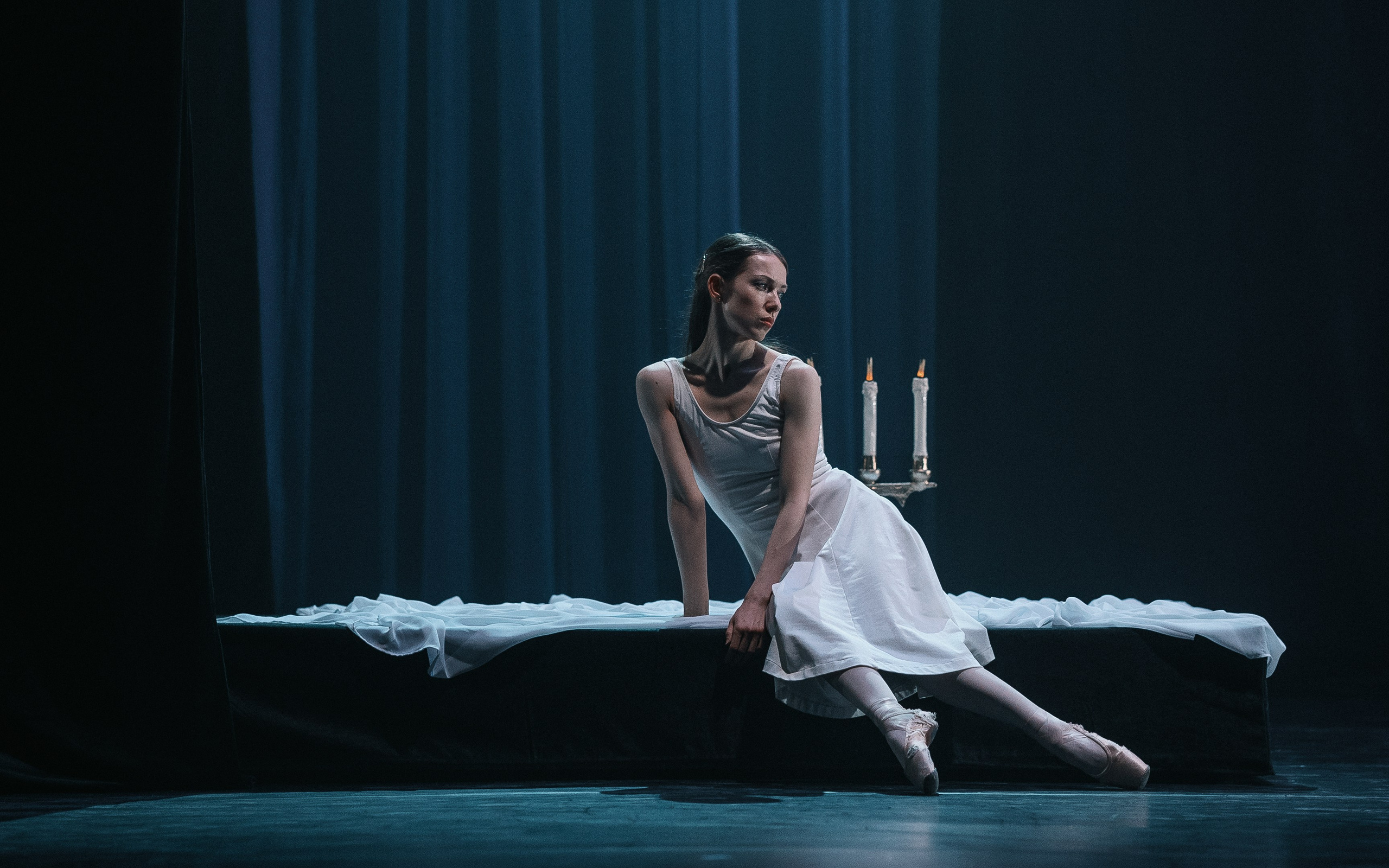 Балет «Пушкиниана». Театральный фотограф в Санкт-Петербурге Дмитрий Скареднов