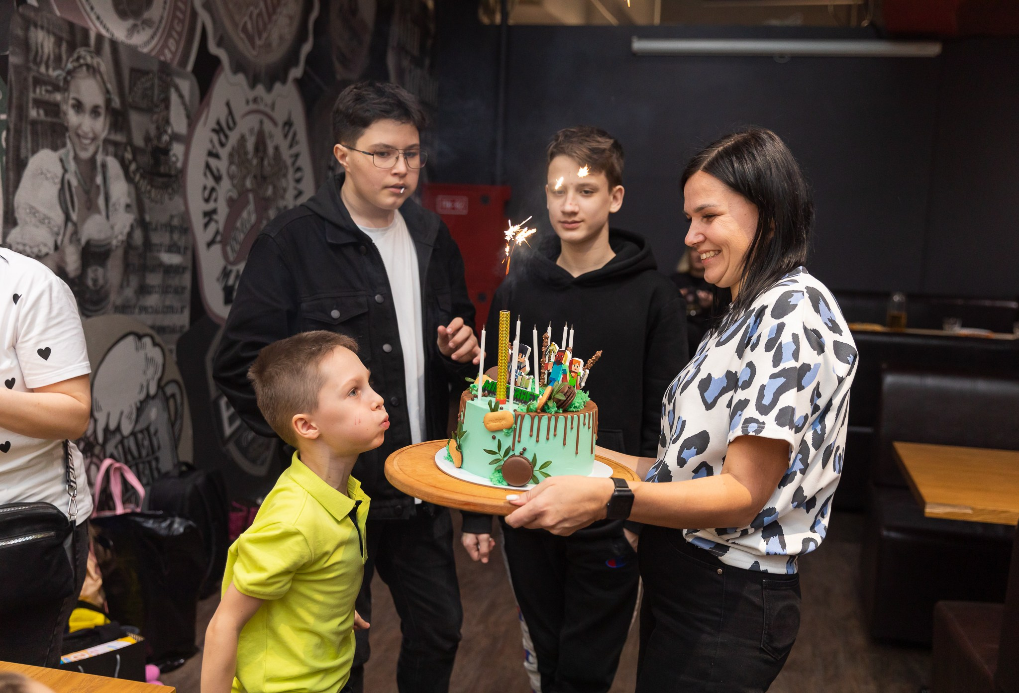 Данилу 7 лет. Фотограф Татьяна Генева