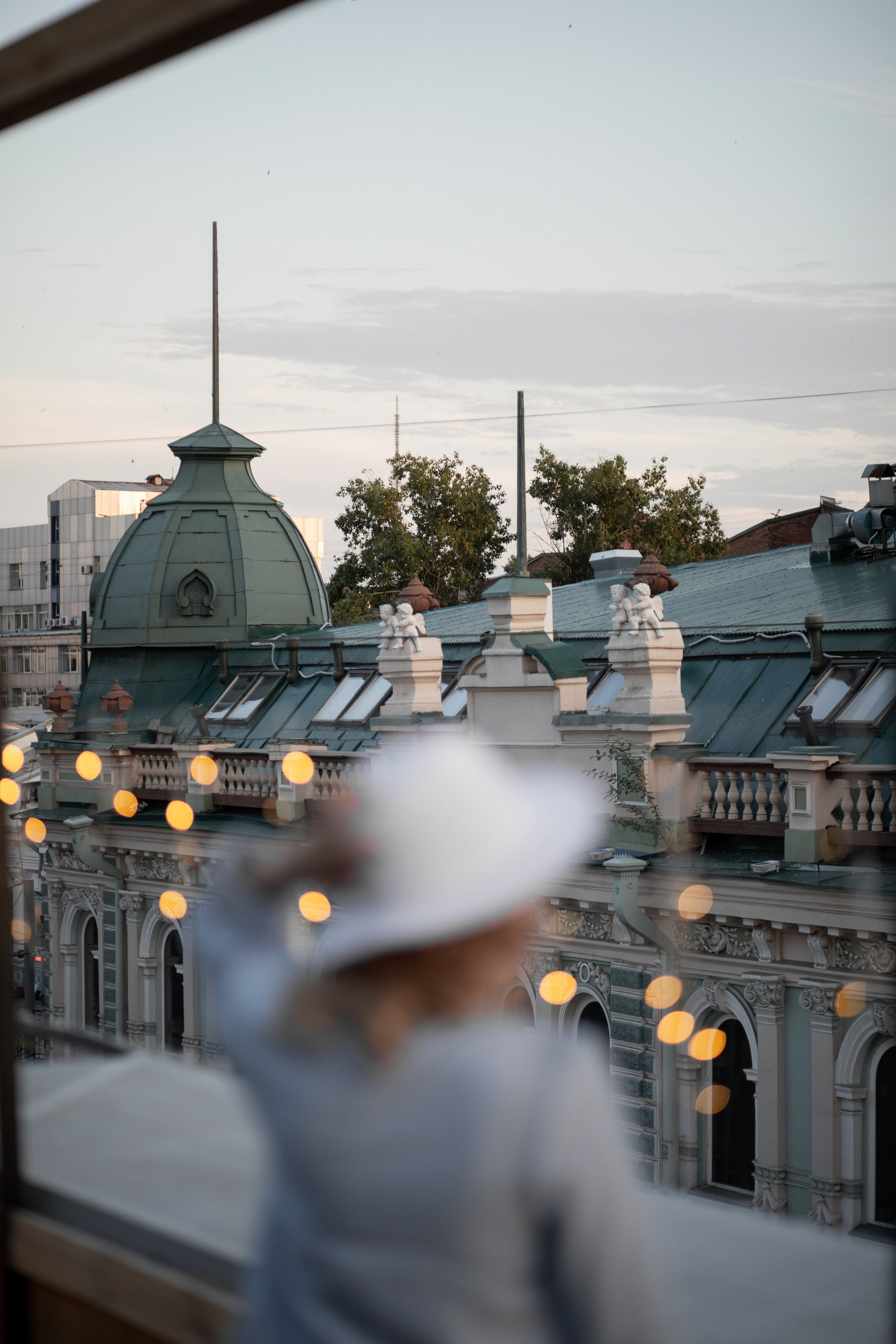 Психолог в шляпе. Фотограф Татьяна Ступина Иркутск