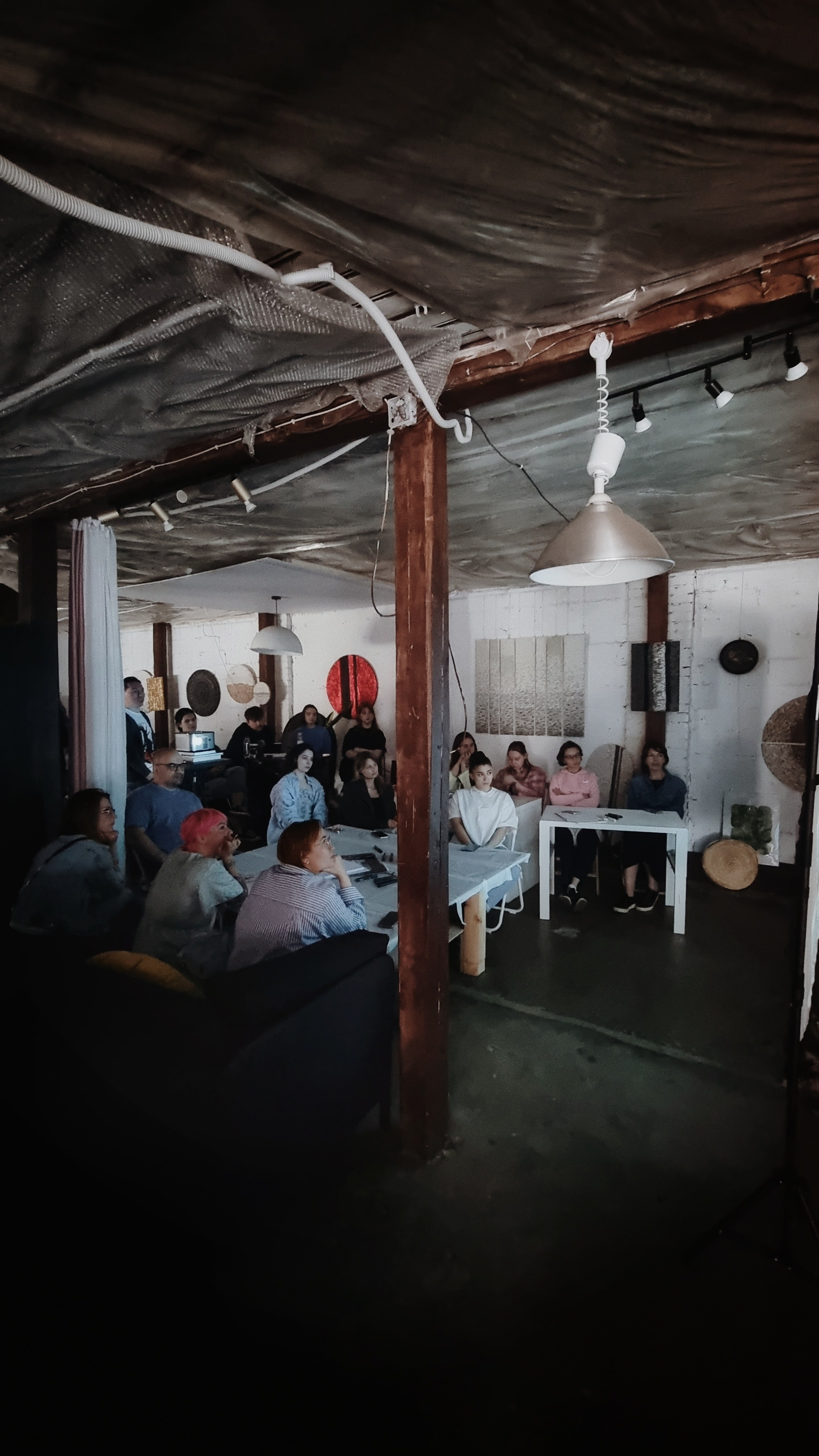 Мастер-класс от #АльтКиноПостер по созданию авторских киноплакатов. Декор для дома