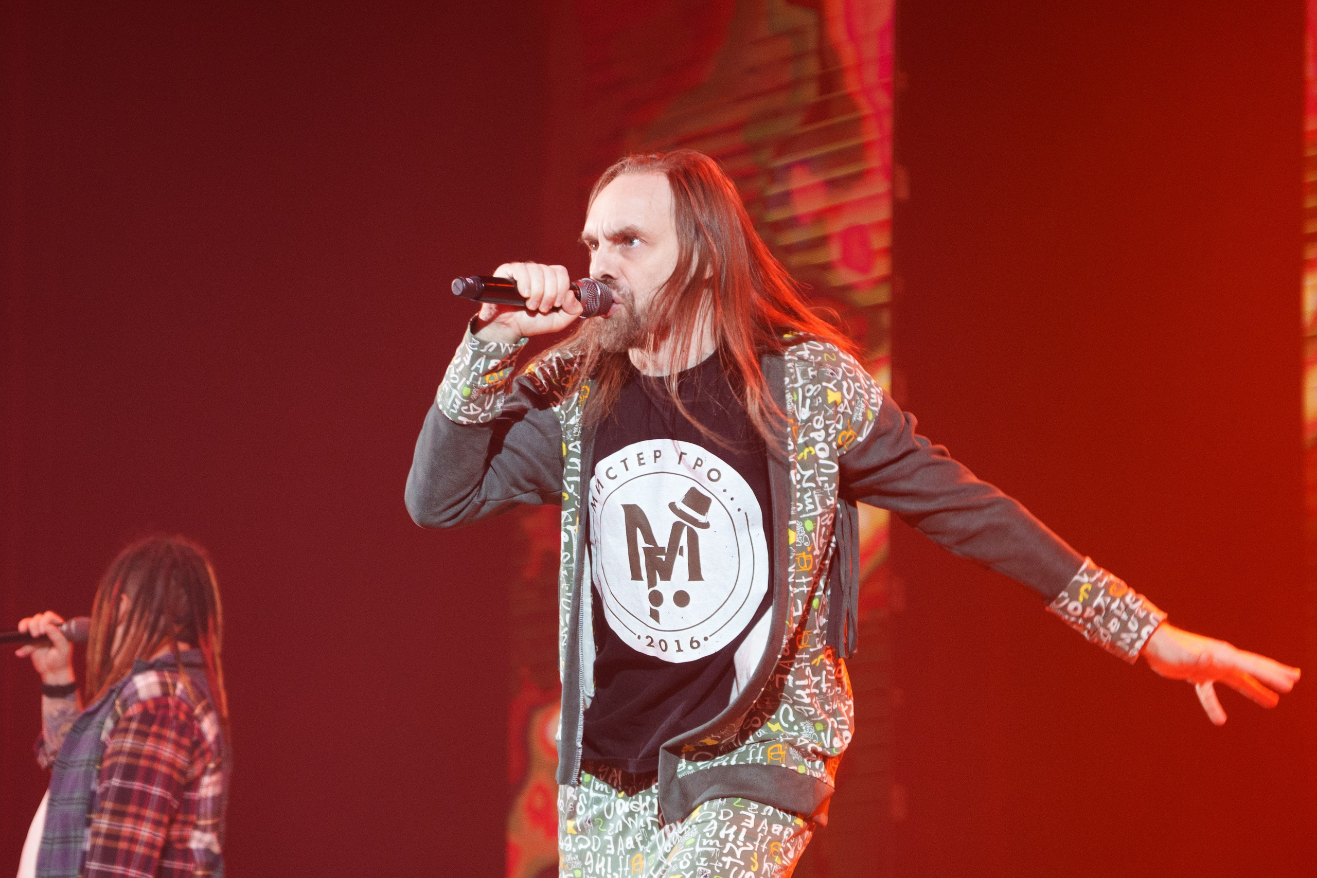 Концерт в БКЗ. Донеал Скнарь — концертный фотограф