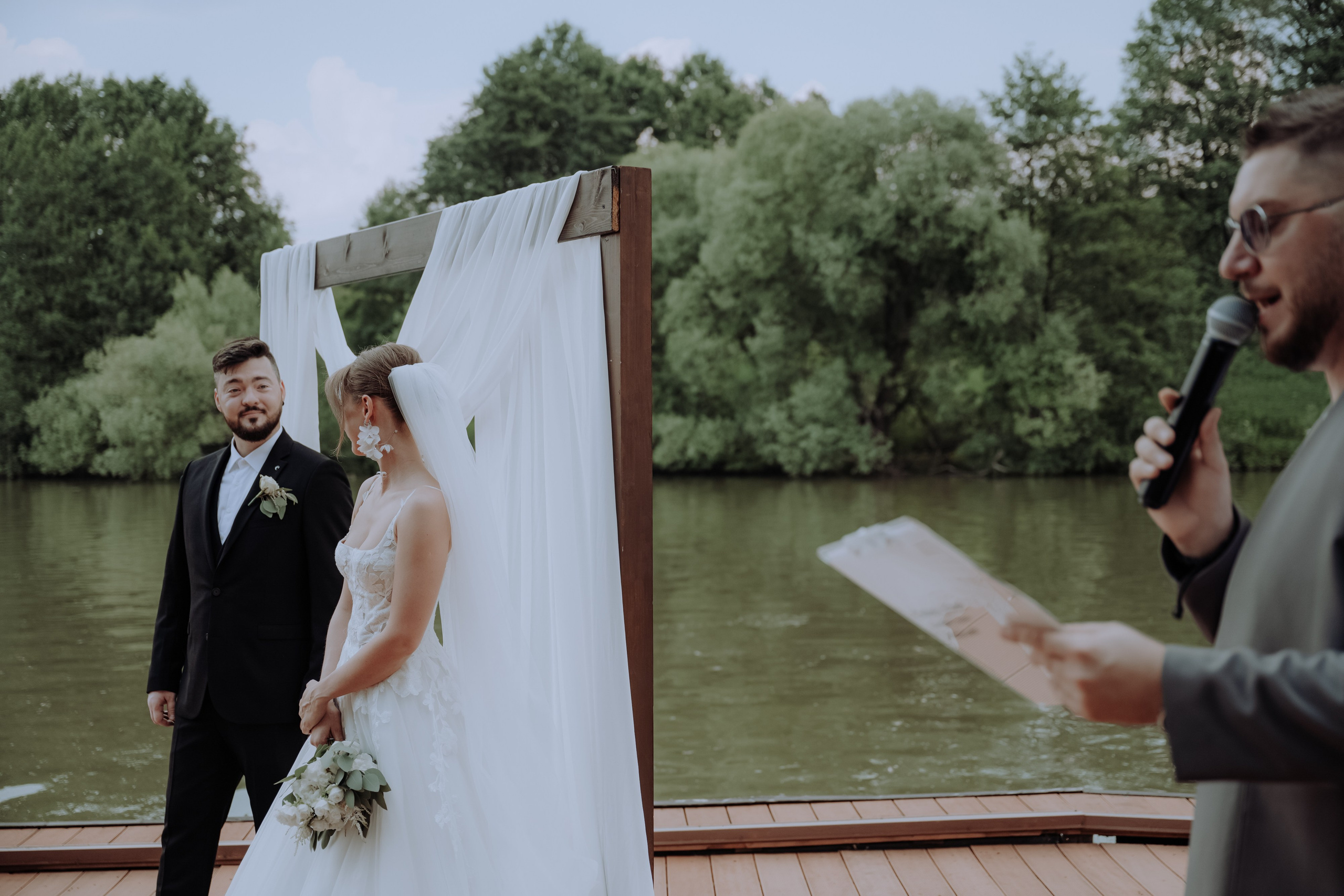 Свадьба Насти и Вани. Фотограф в Москве