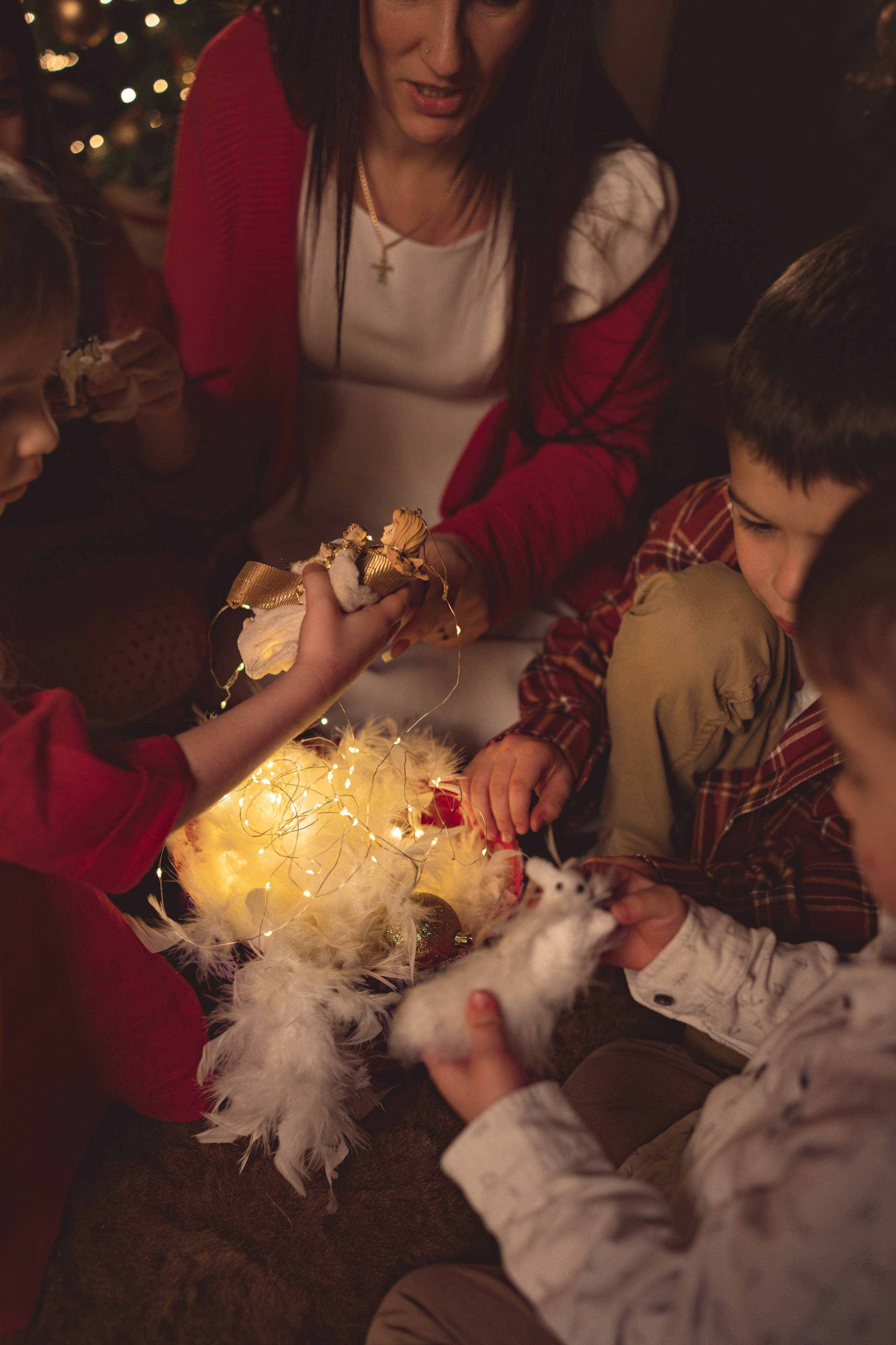 Семейный и портретный фотограф в Санкт-Петербурге Татьяна Гримоть
