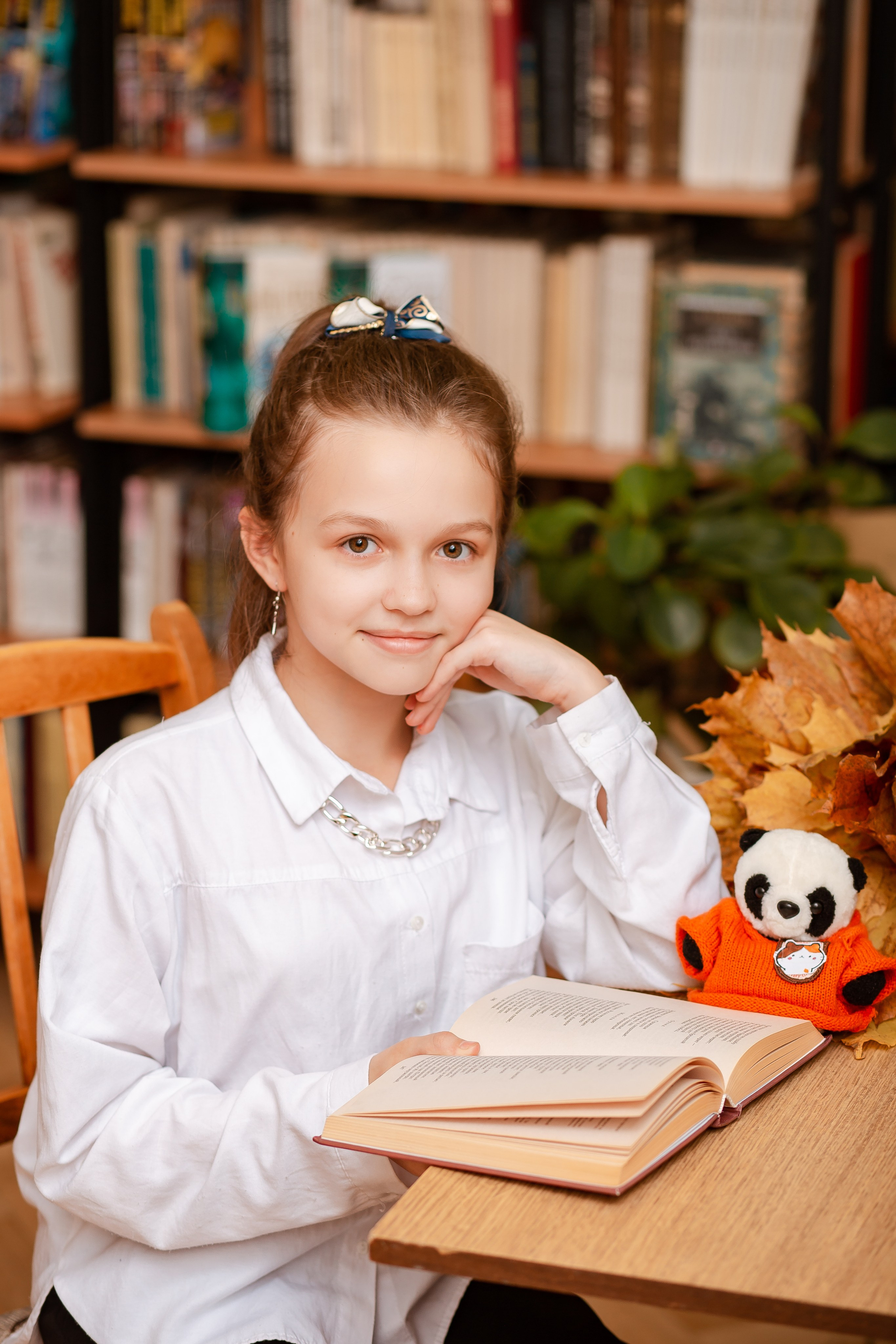 ЗАТО Озерный, школа 1, 4А класс. Студия выпускных альбомов Остров