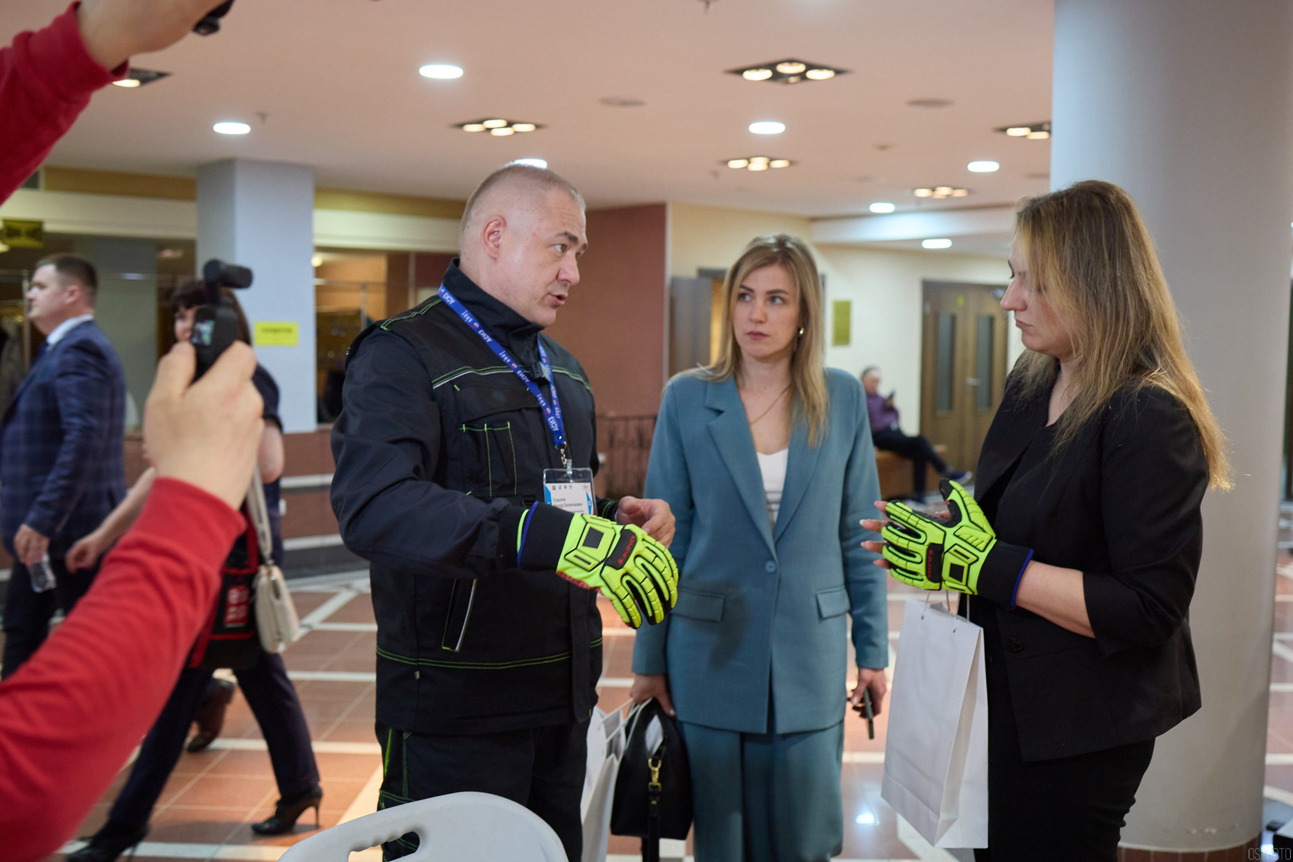 Конференция БИОТ | Ханты-Мансийск. OSPhoto