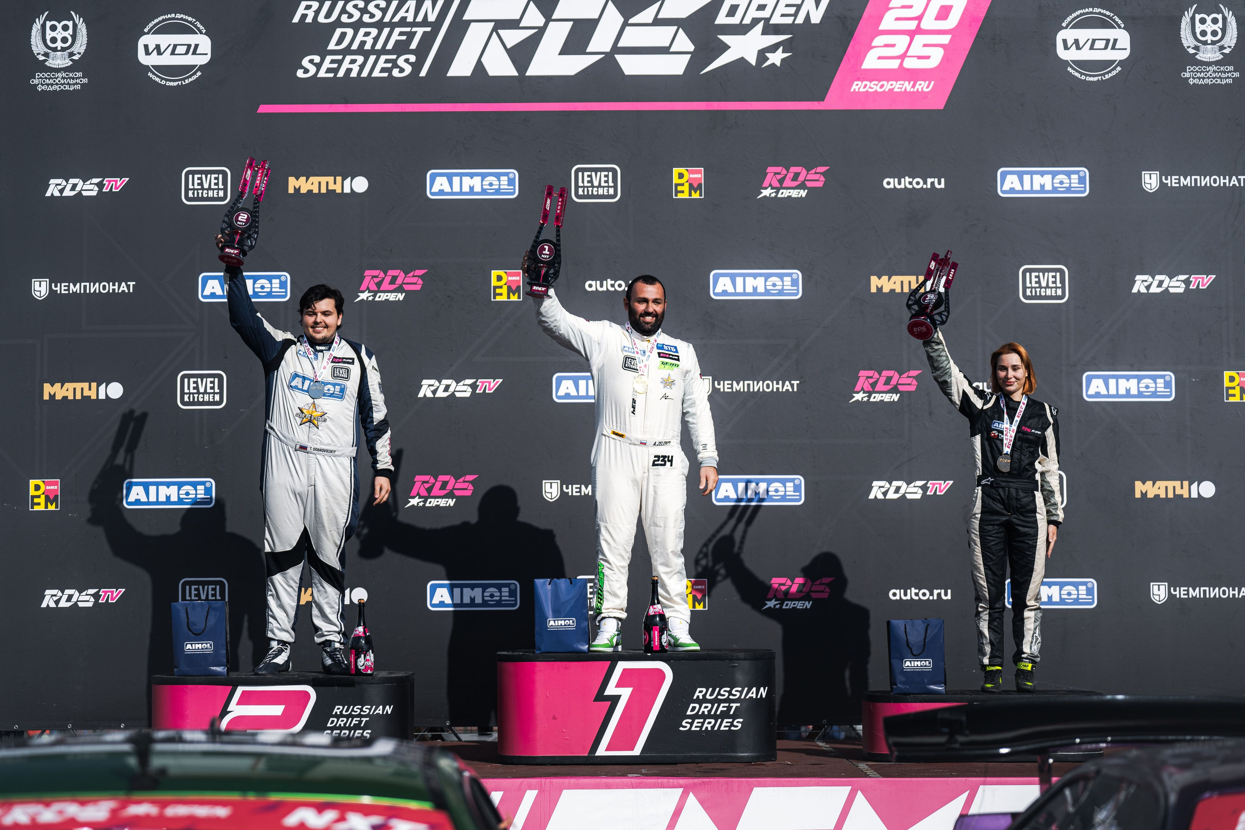 Артур Зелёный и Анатолий Щербак — победители нижегородского этапа чемпионата по дрифту RDS Open. FM Media Сrew. Репортажные фото и видео