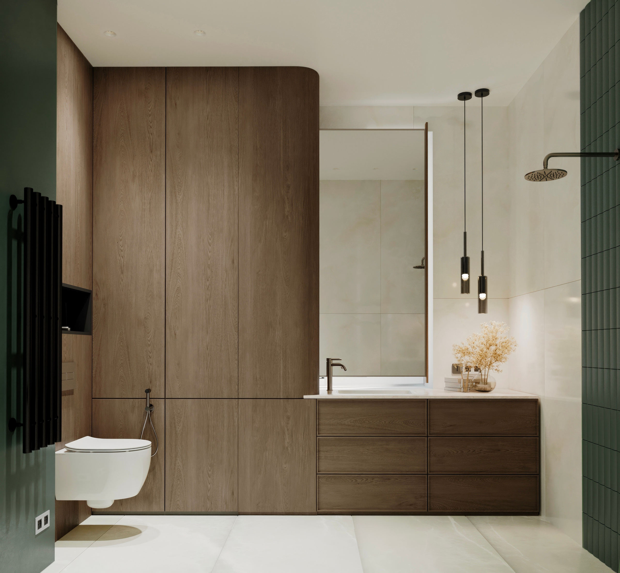 ИСТОРИЯ ОЛИВКОВОГО ЦВЕТА. ЖК ILOVE