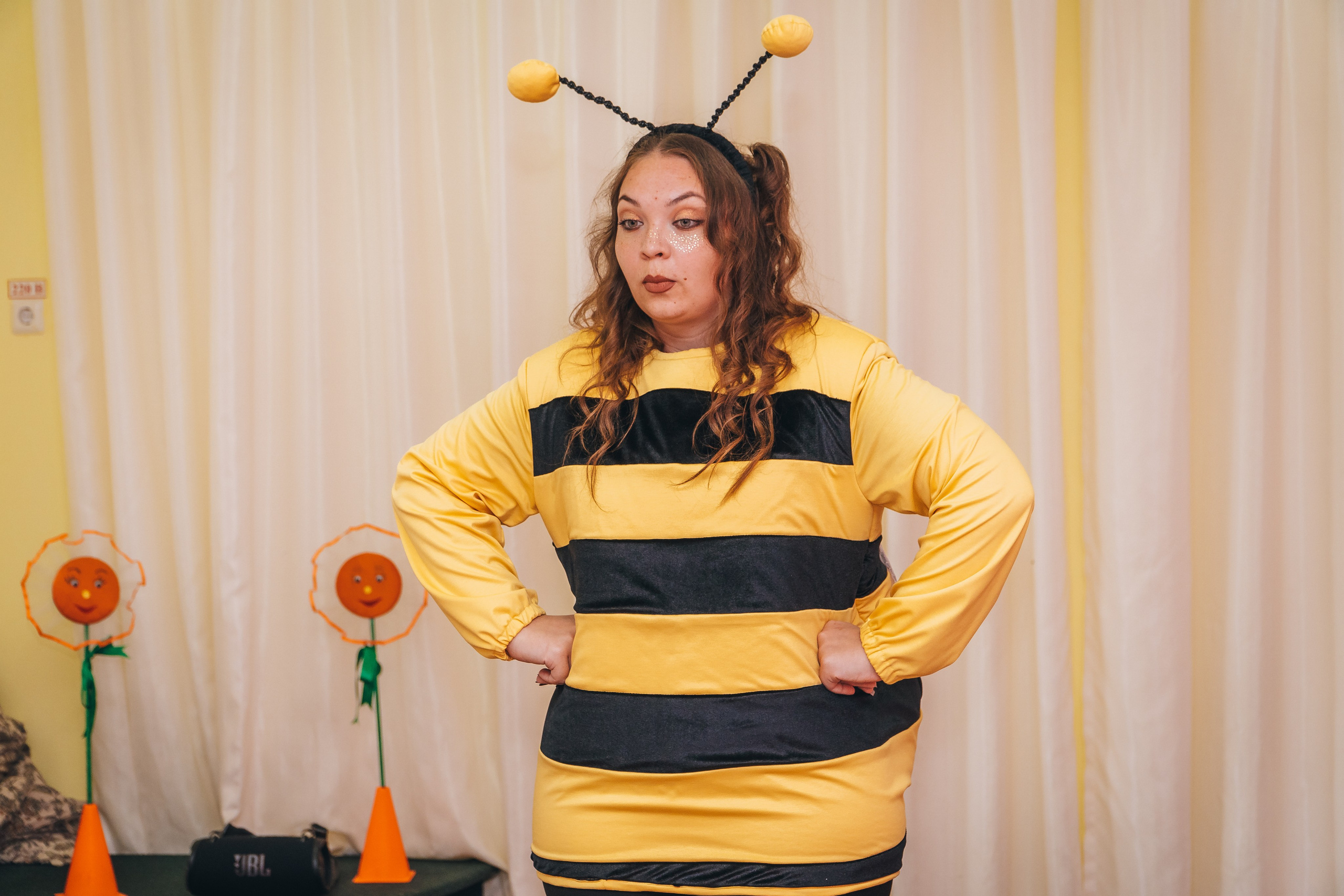 «Осенний переполох». Новотитаровский Дом культуры