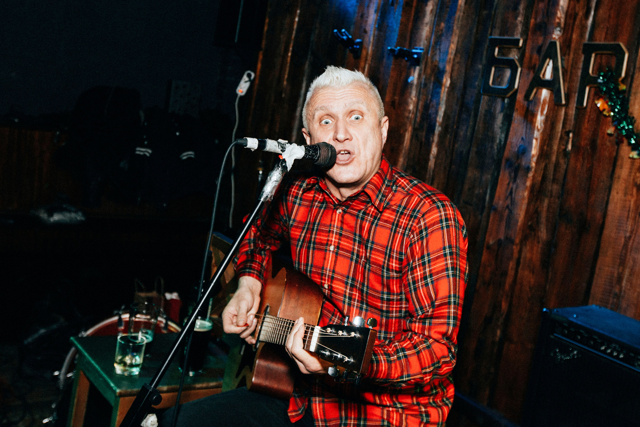 Илья Никитин (ПОРТ (812)). Stanislav Baryshev — People. Emotions. Atmosphere