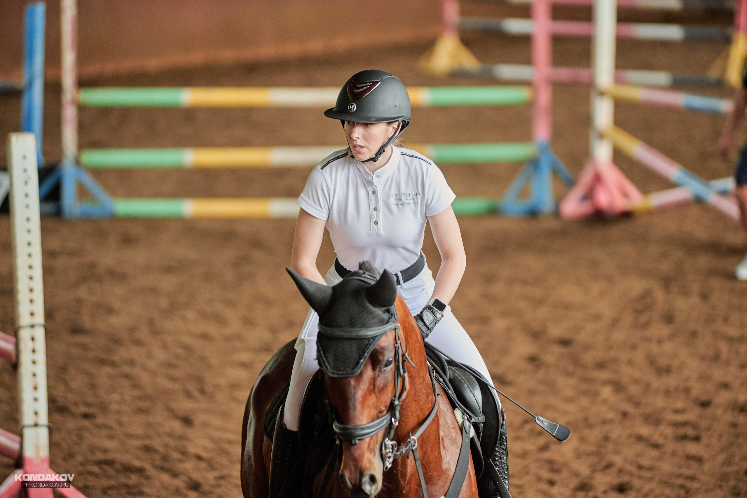 Съемка соревнований по конкуру для Риат. Фотограф в Иваново: Каталожная съемка одежды и постельного белья, Wildberries
