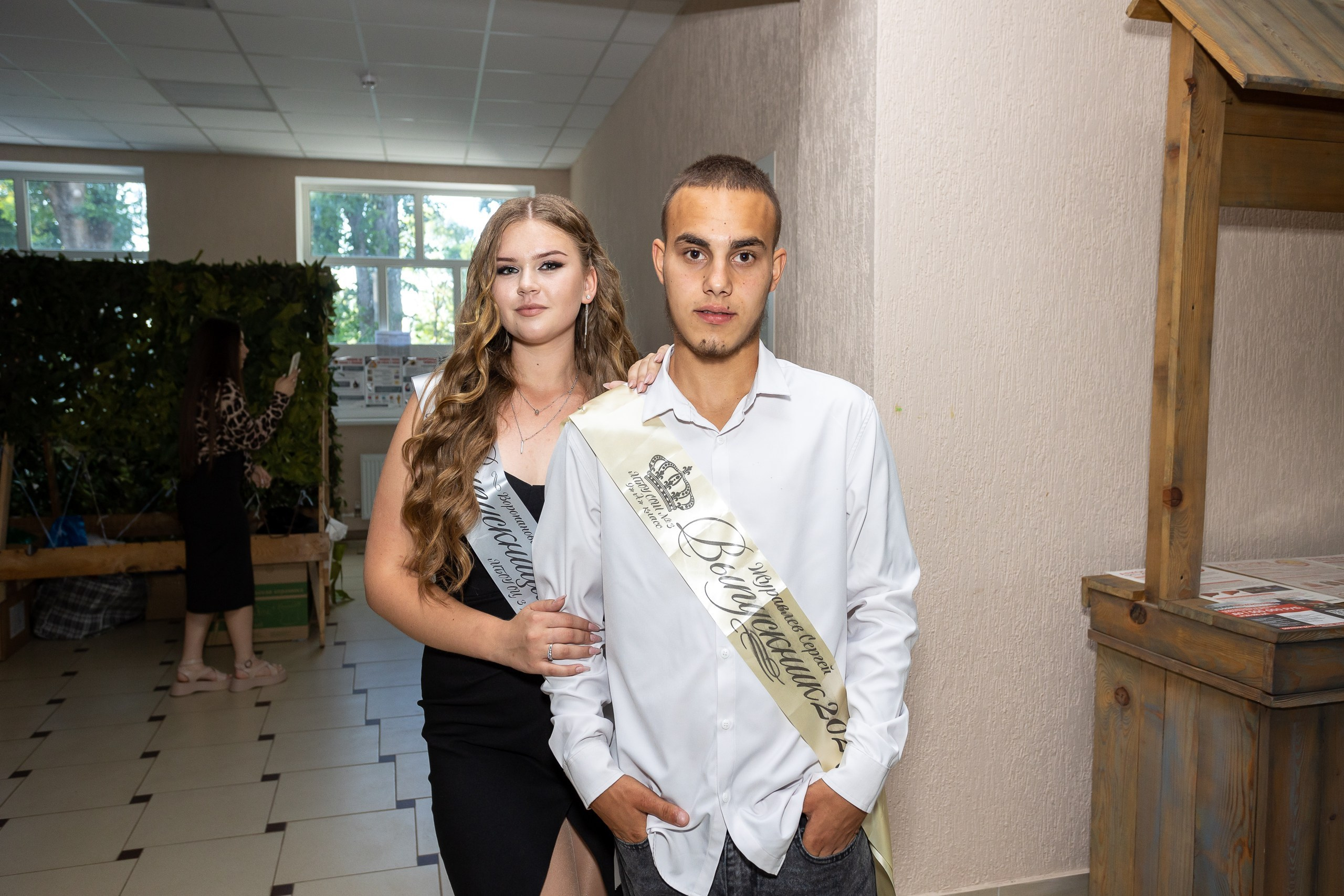 Вручение аттестата 2024 г. Выпускные альбомы Майкоп, Краснодар Елена Золотарева