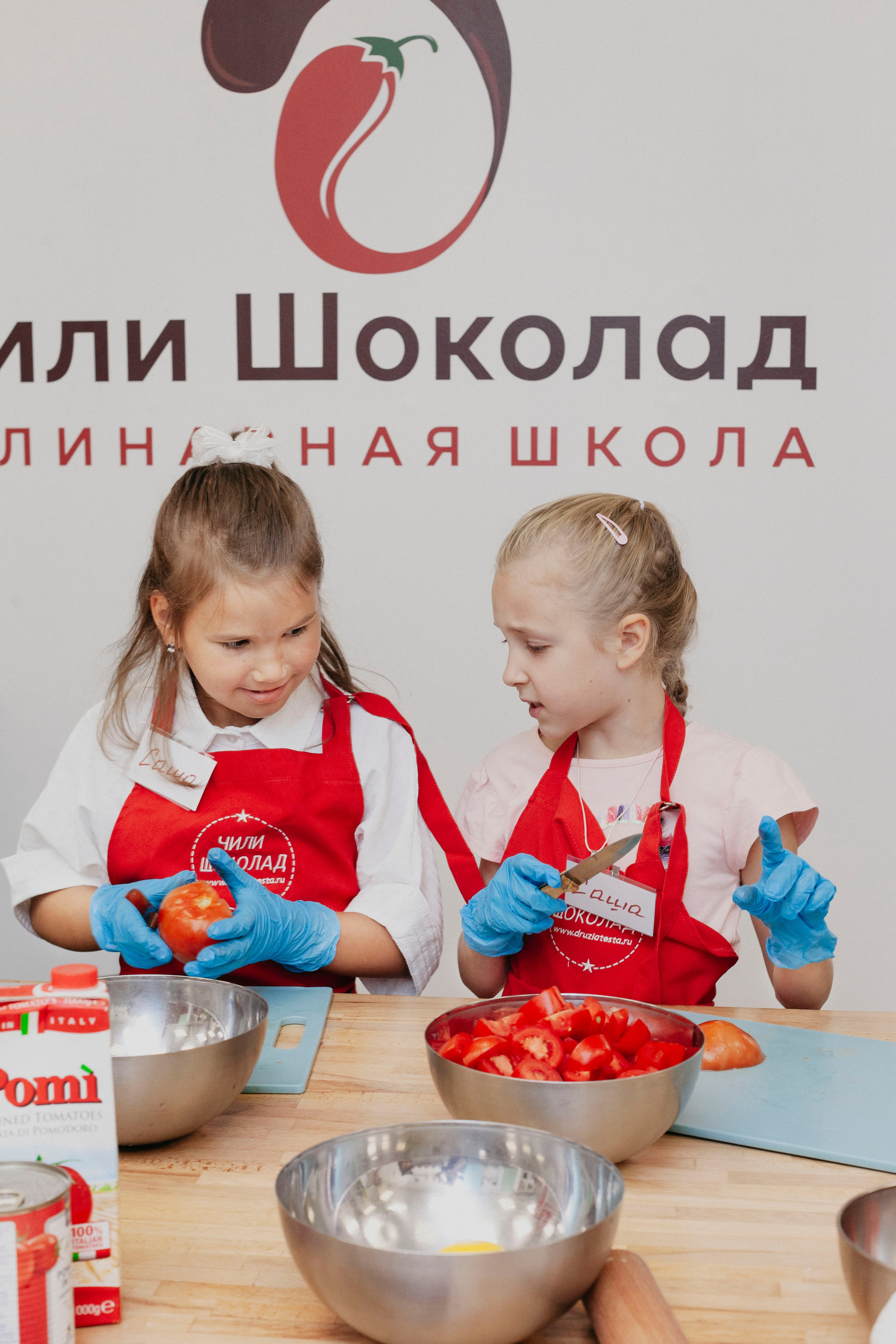 Кулинарный МК студии «Чили Шоколад». Stanislav Baryshev — People. Emotions. Atmosphere