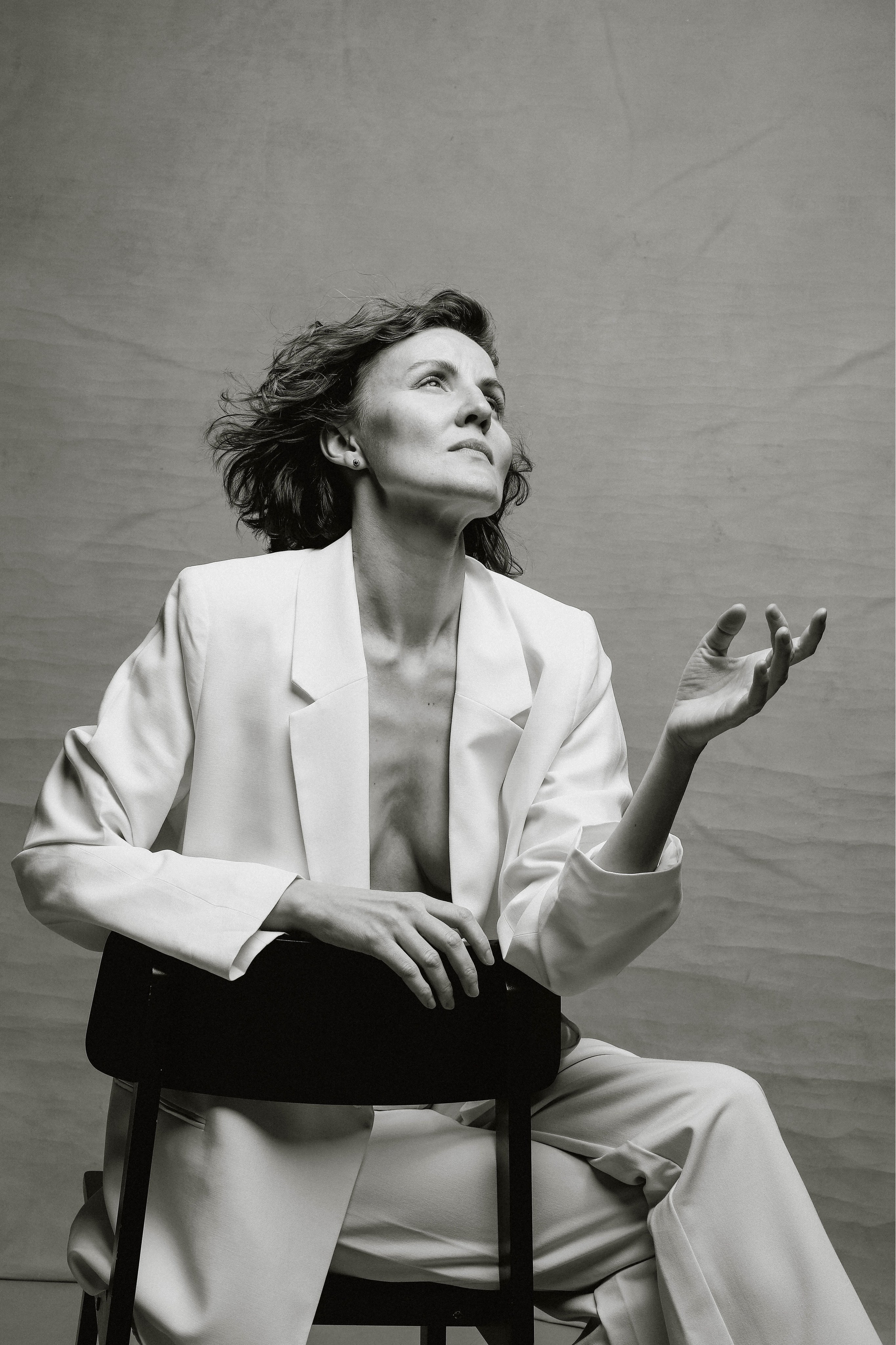 Женский фотограф Анна Галлей