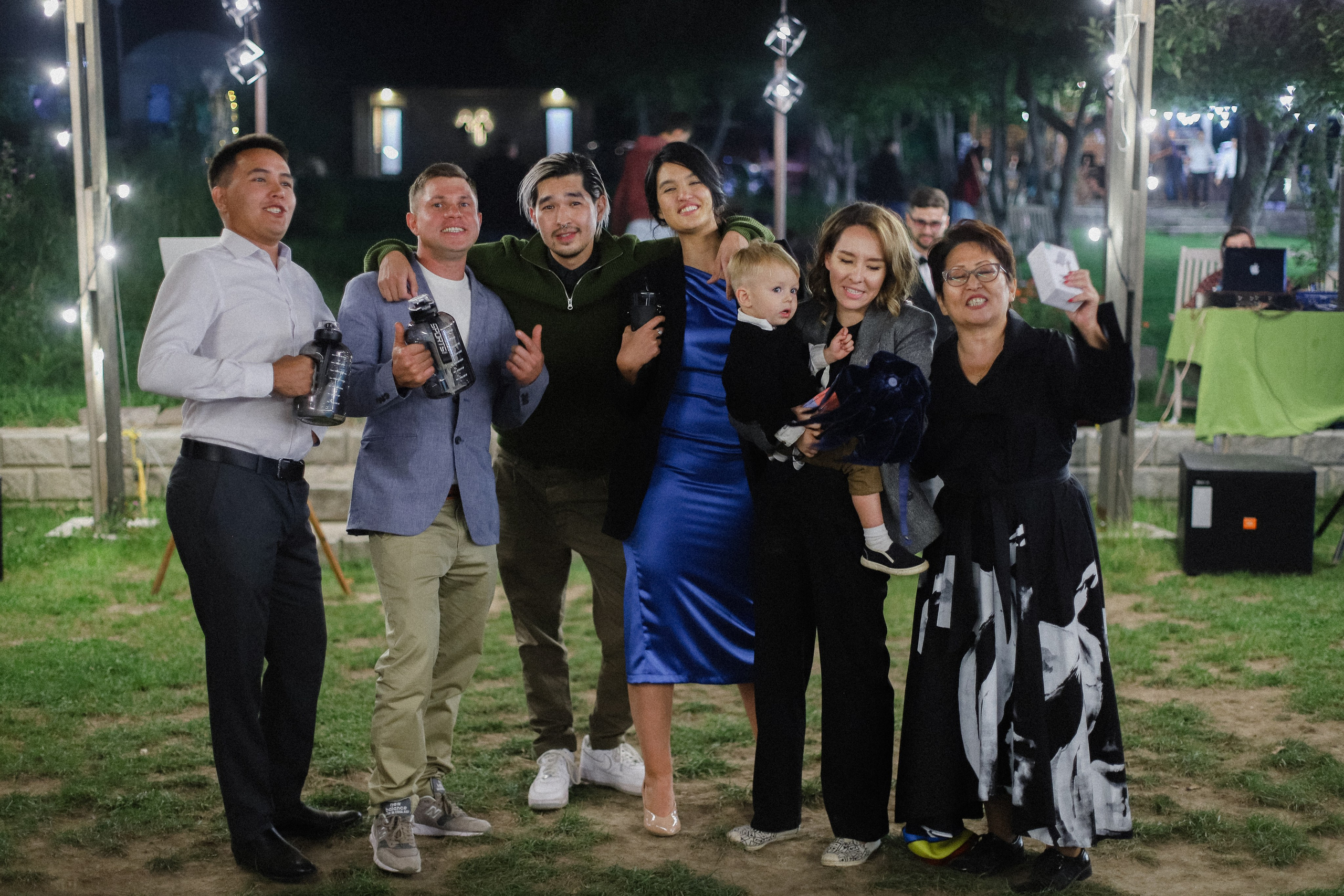 Рустам и Елизавета. Фотограф в Алматы и Москве Даша Пушкина