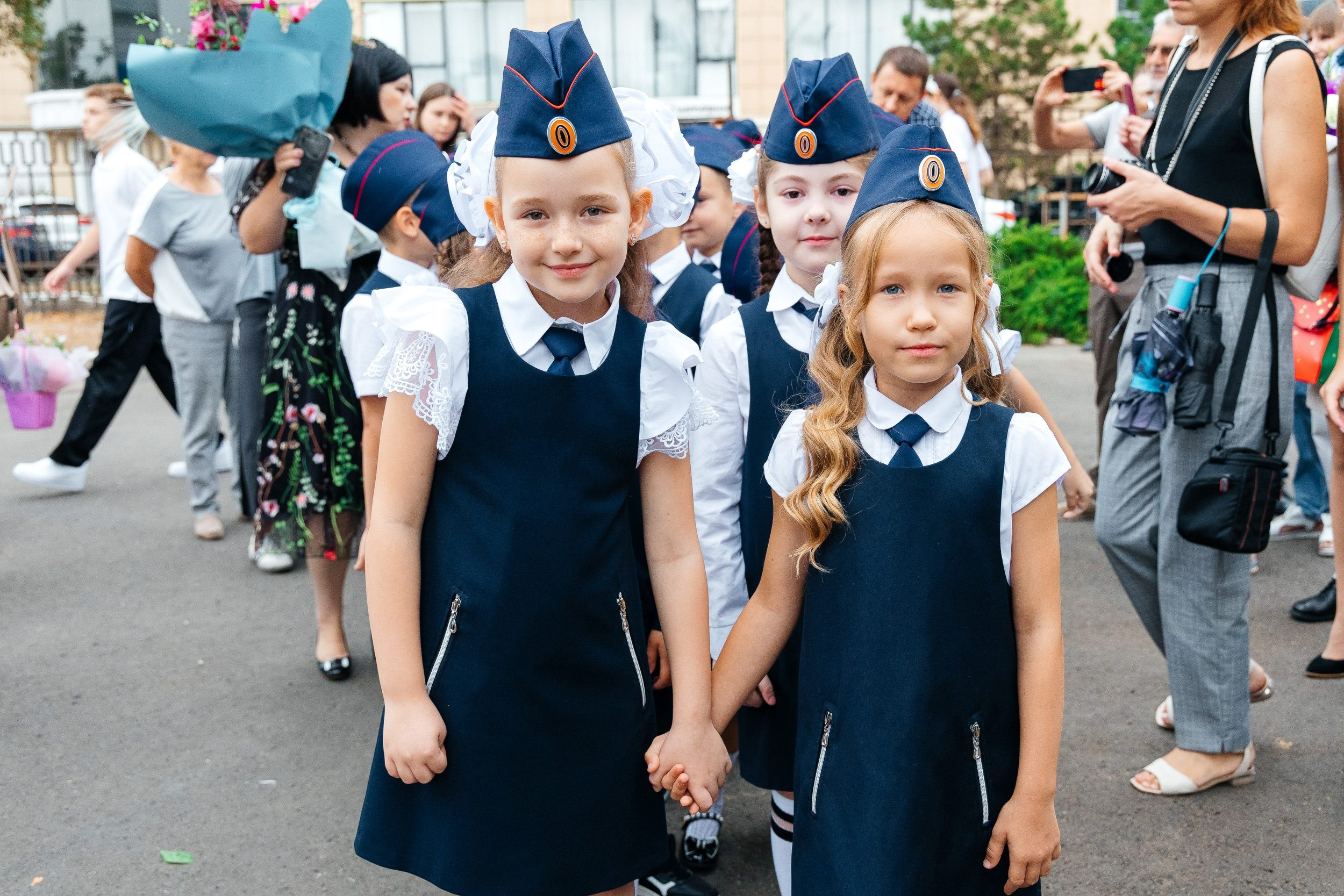 Фотограф для школьников. Фотограф Марина Верятинская | Краснодар