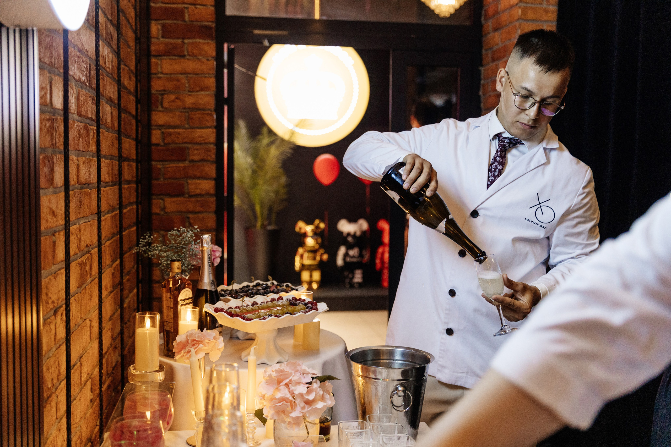 День Рождения XO — 1 ГОД | Lucaveros. Lounge Bar X.O