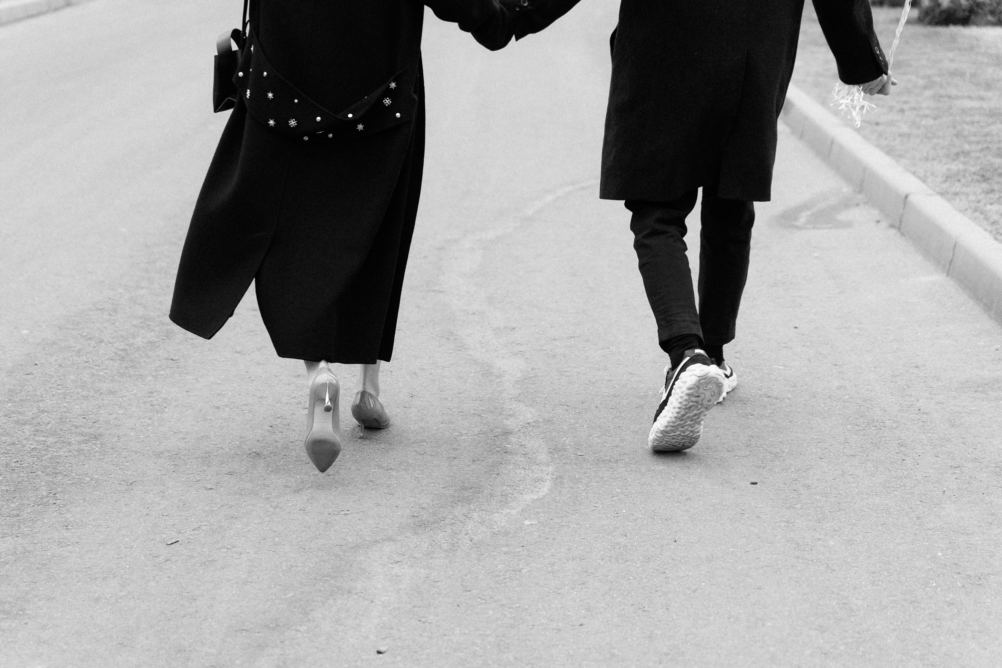 Двое в «Космосе». Фотограф в Москве Женя Потах