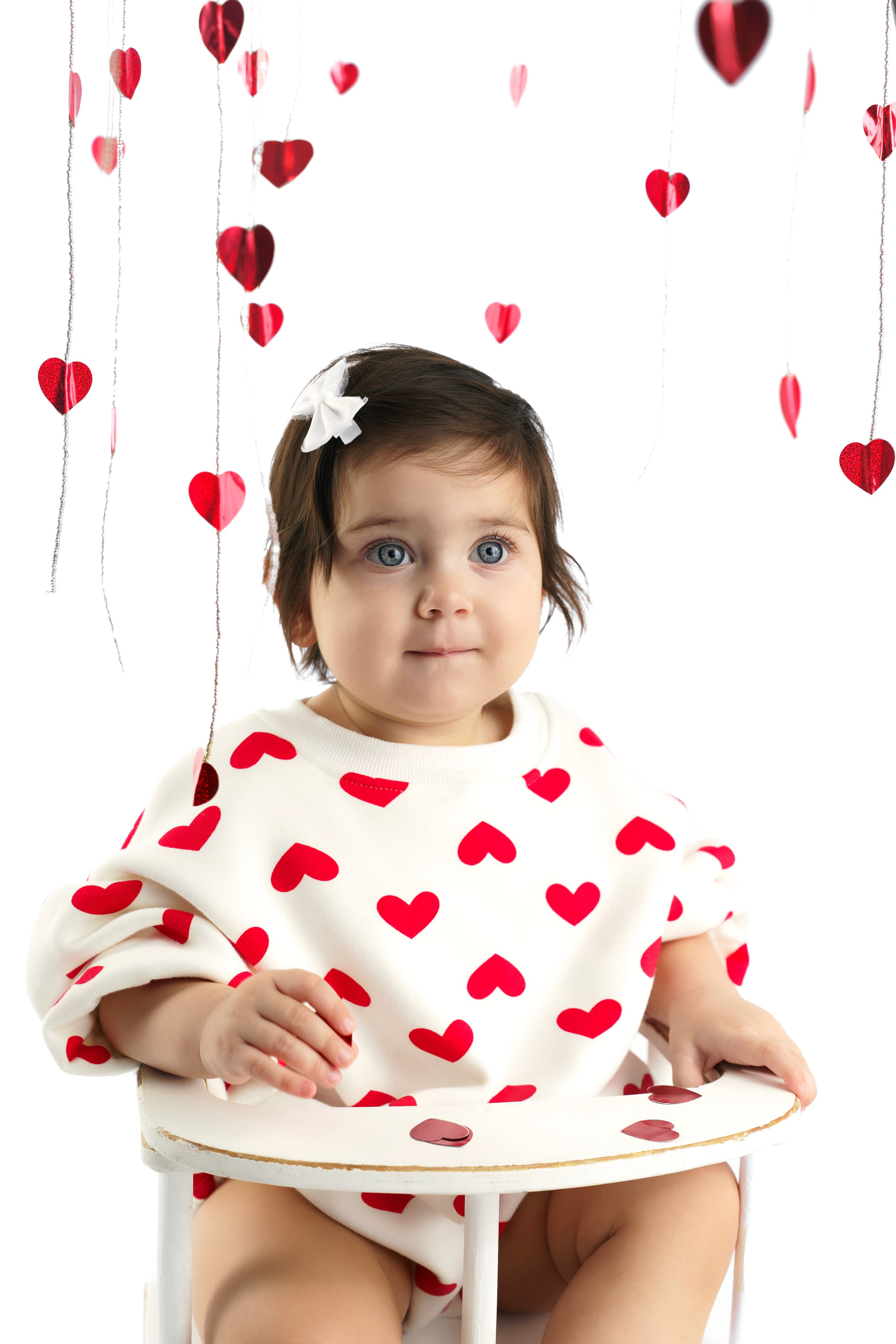 Годовасие. Фотограф новорожденных, детей до года и беременных в Симферополе