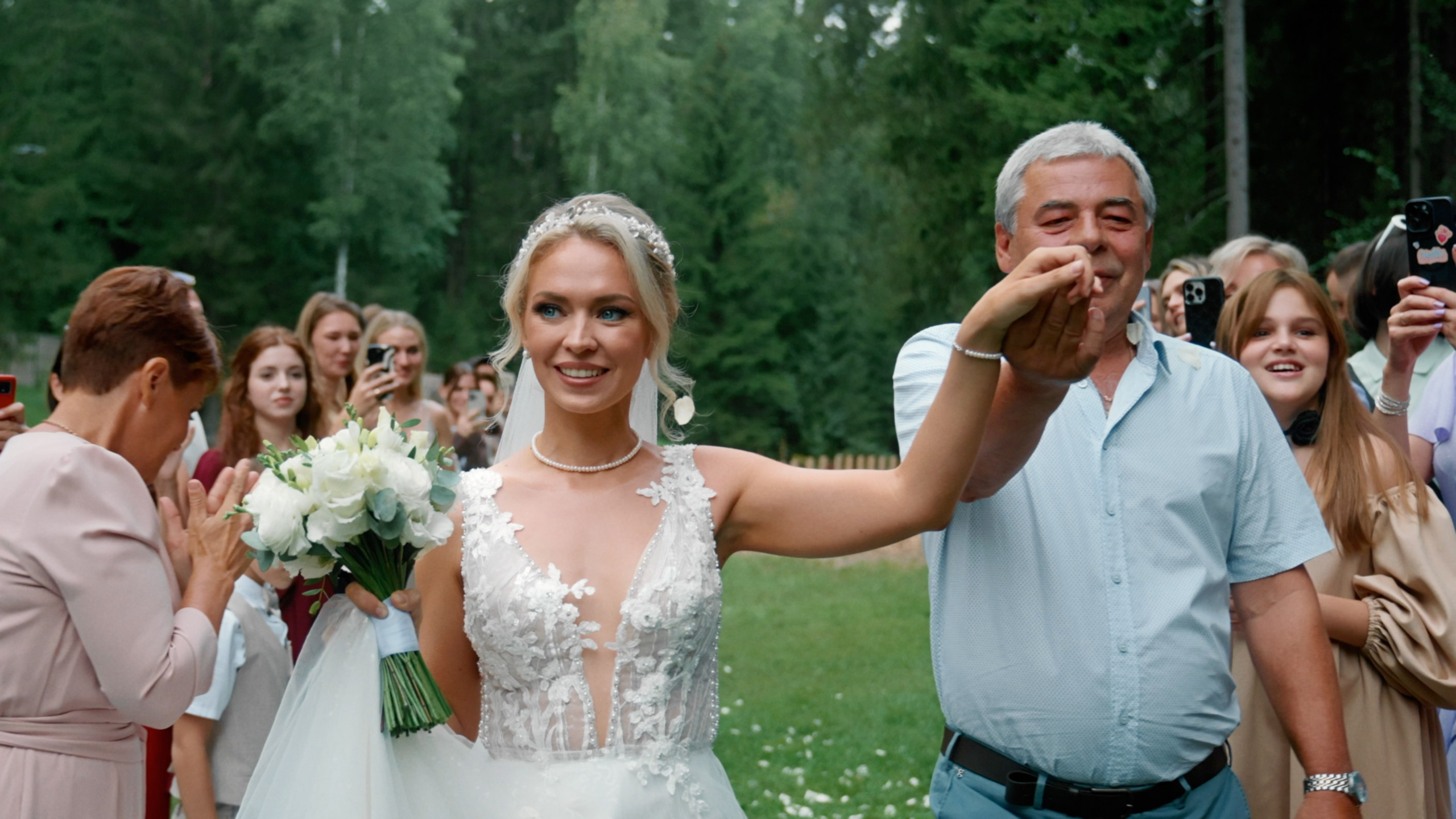 Станислав & Кристина — Санкт-Петербург. Фотограф и видеограф Виктор Пати