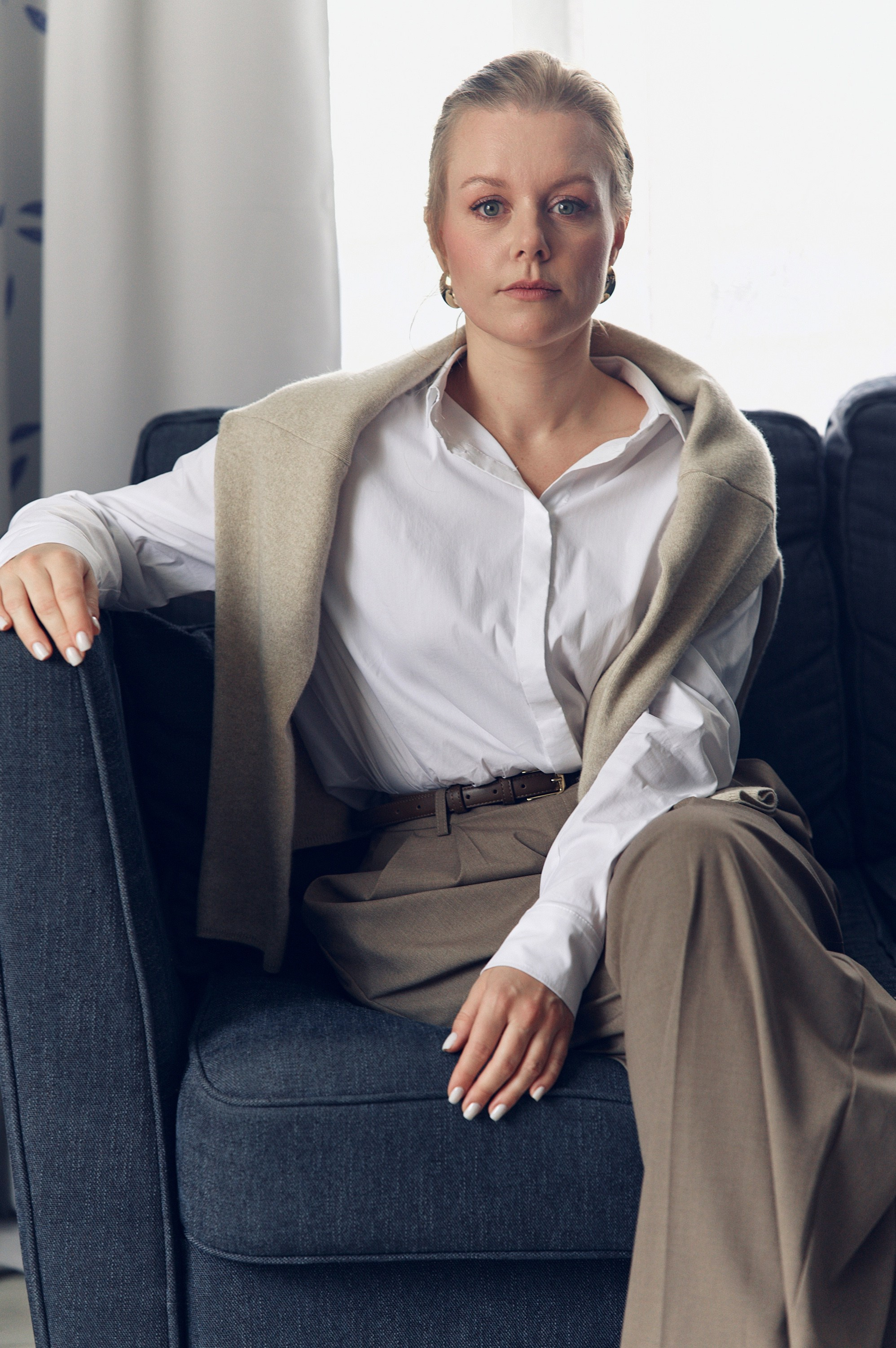 Татьяна. Полная визуальная упаковка с нуля. Фотограф Игорь Цаплин