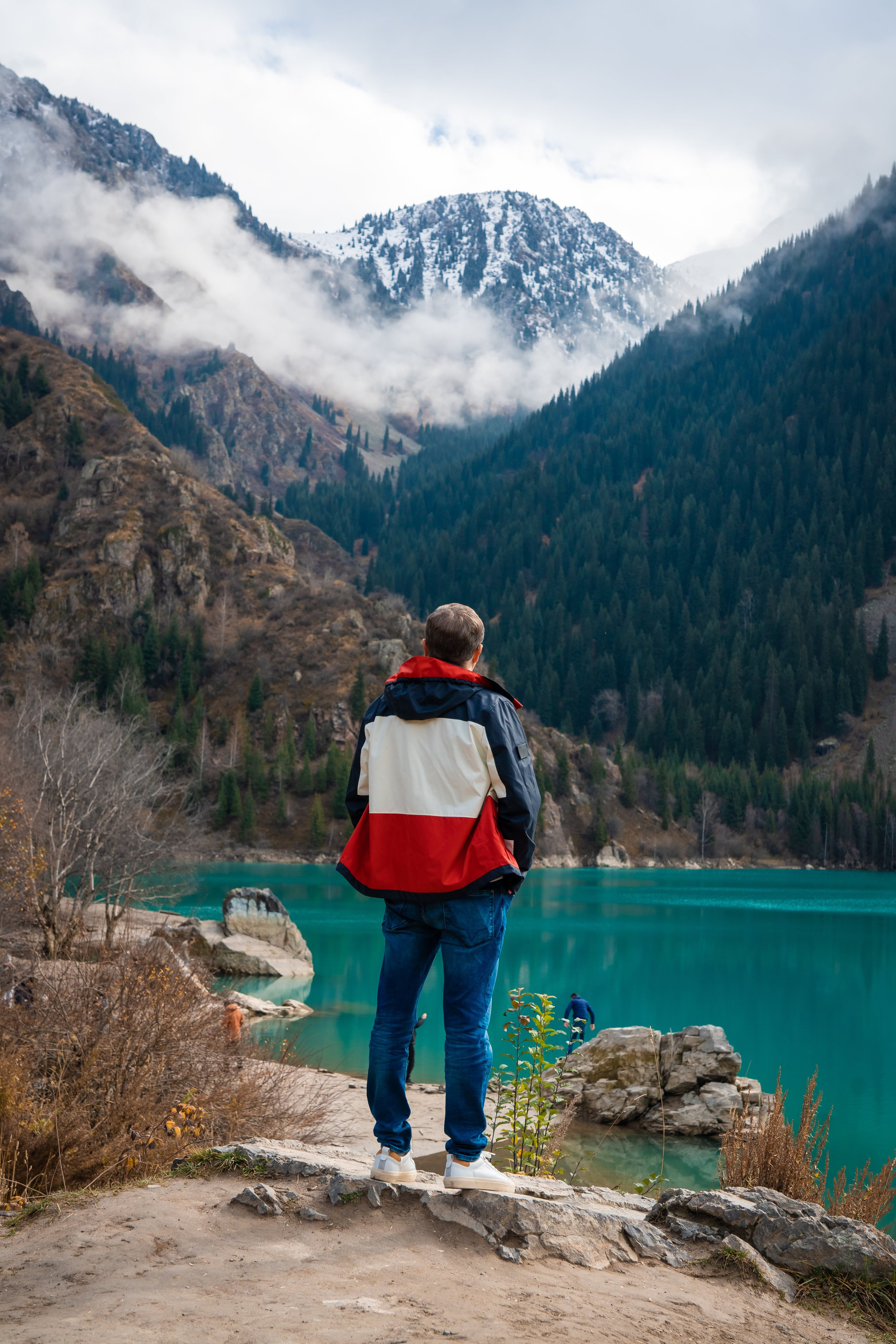 Экскурсия и тур на озеро Иссык из Алматы