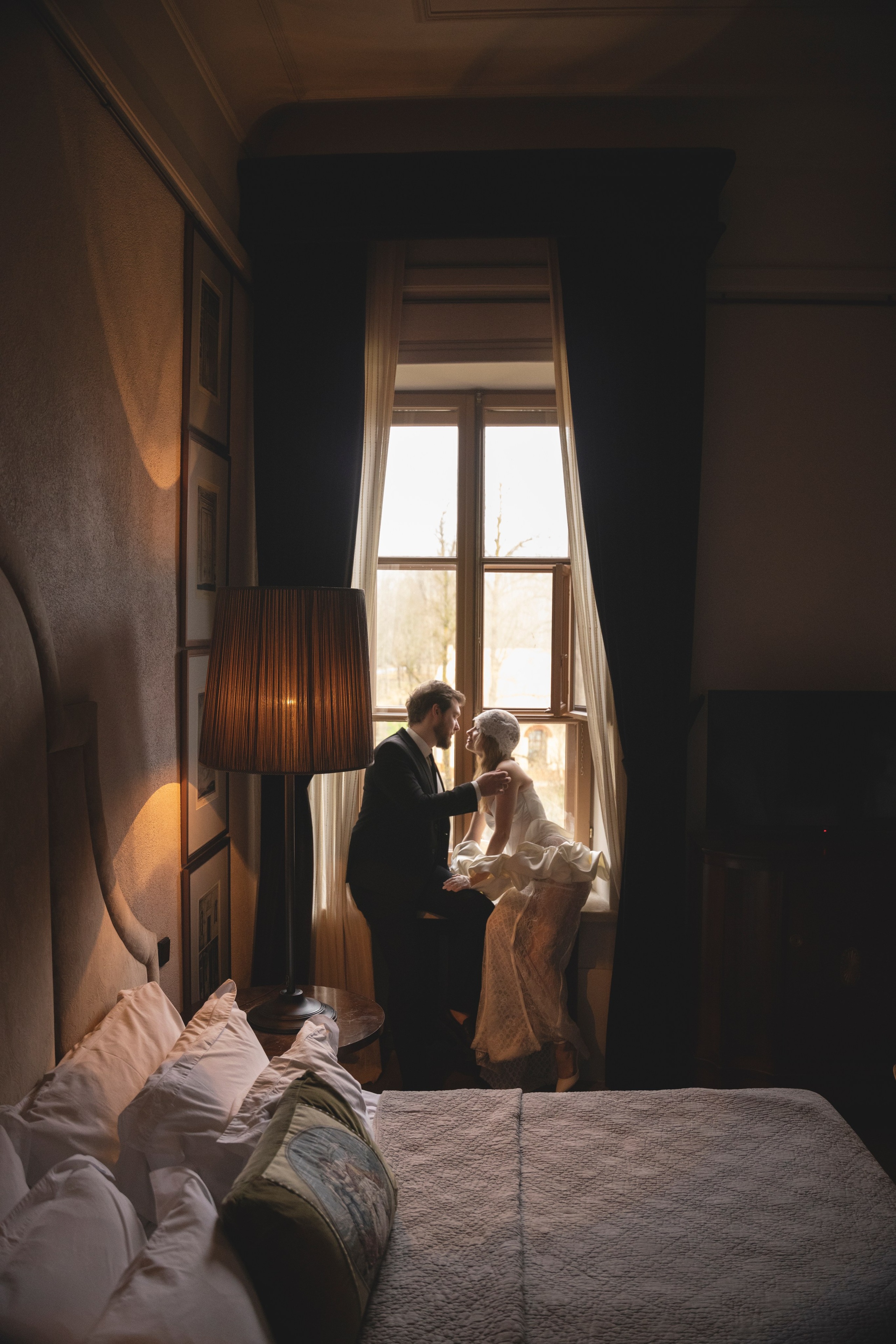 Гайд по отелям СПБ для свадебной съёмки. Свадебный и портретный фотограф